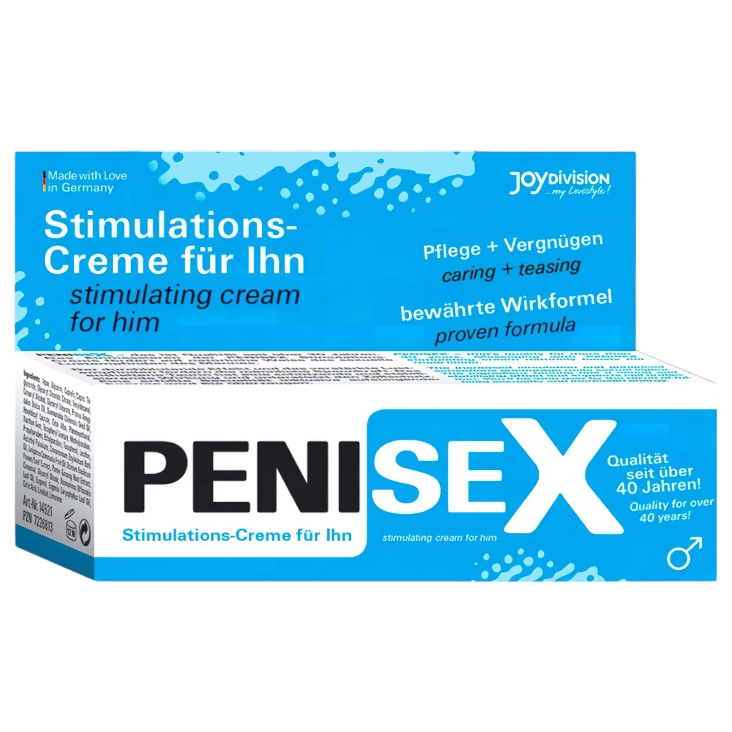 Joy Division Penisex 50ml