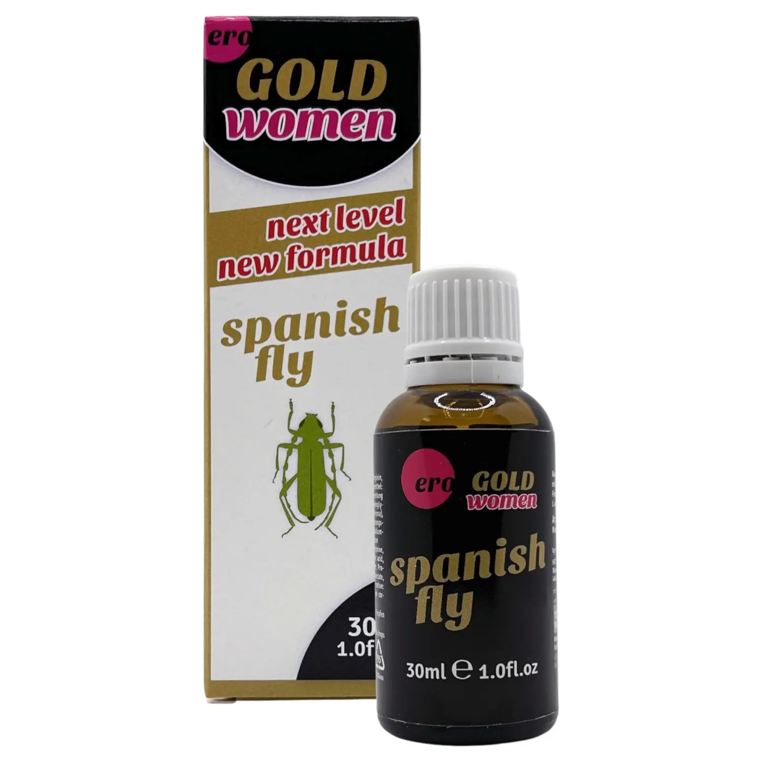 HOT Spanish Fly Women GOLD 30ml