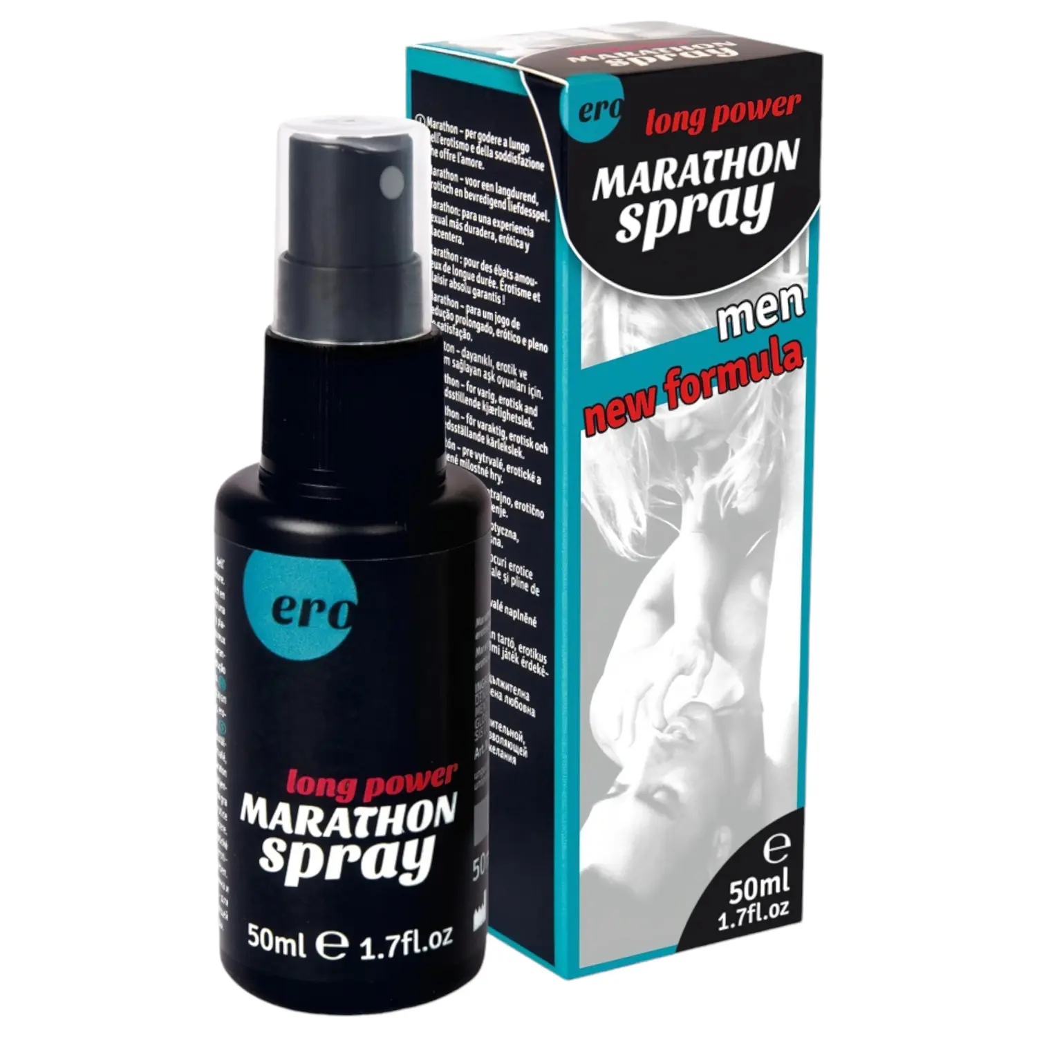 Sprej ERO MARATHON MEN LONG 50ml