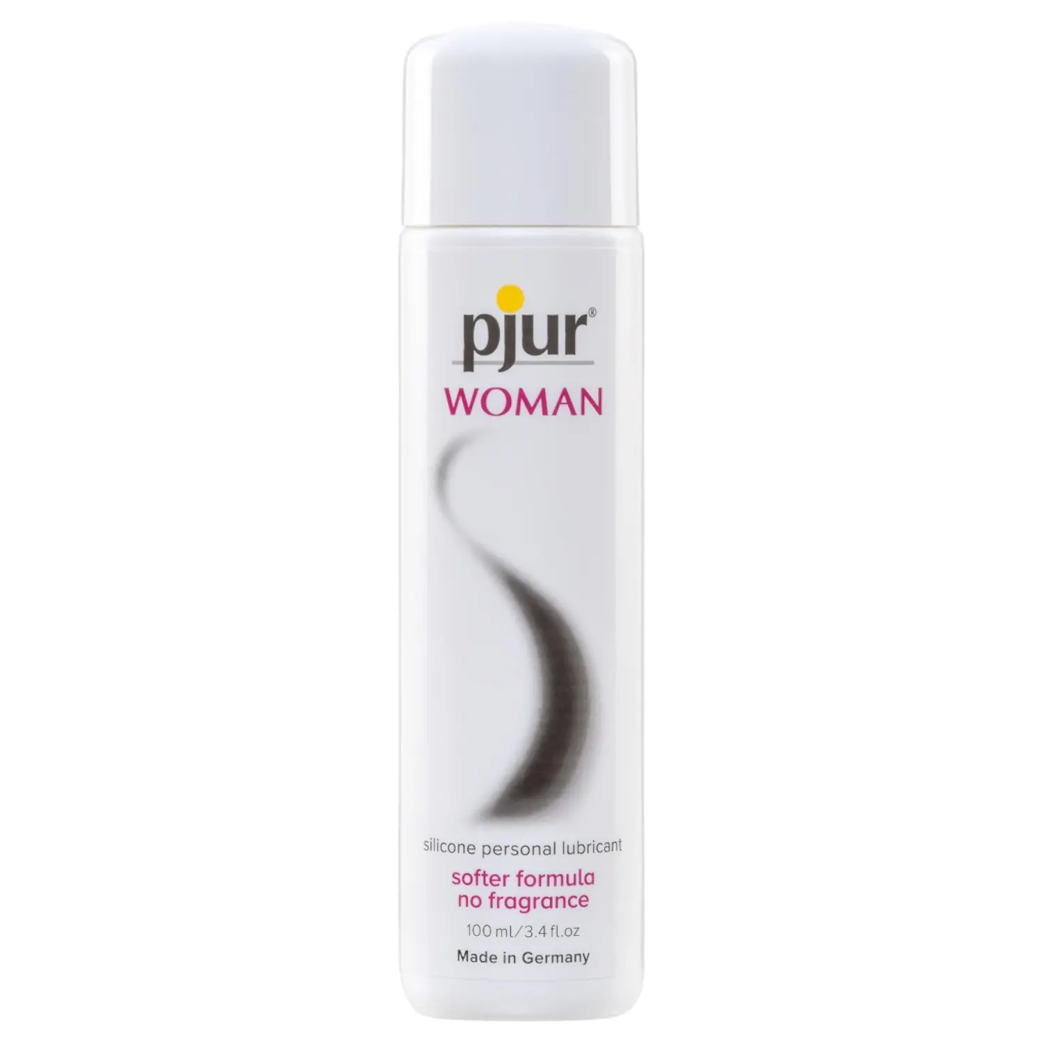 pjur Woman sensitive lubrikační gel (100 ml)