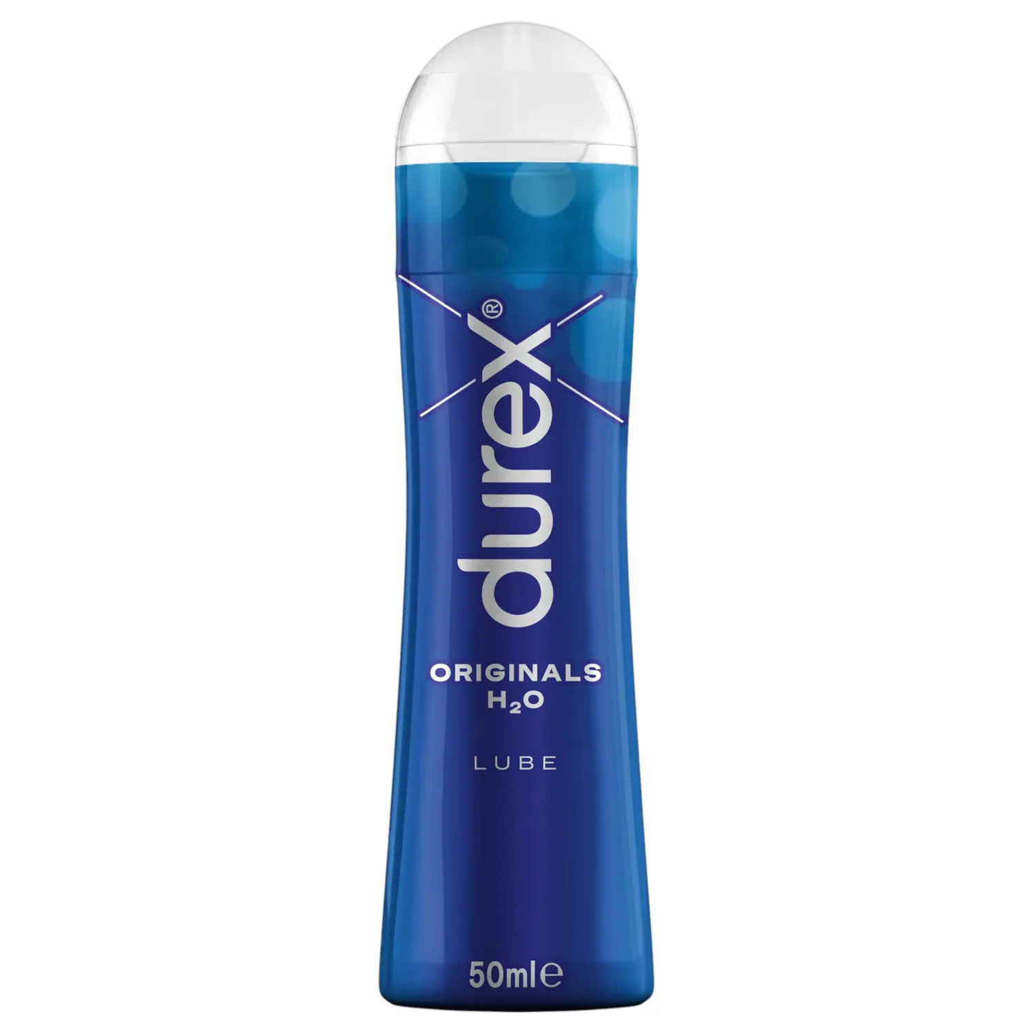 Durex Originals - lubrikant na vodní bázi - 50 ml