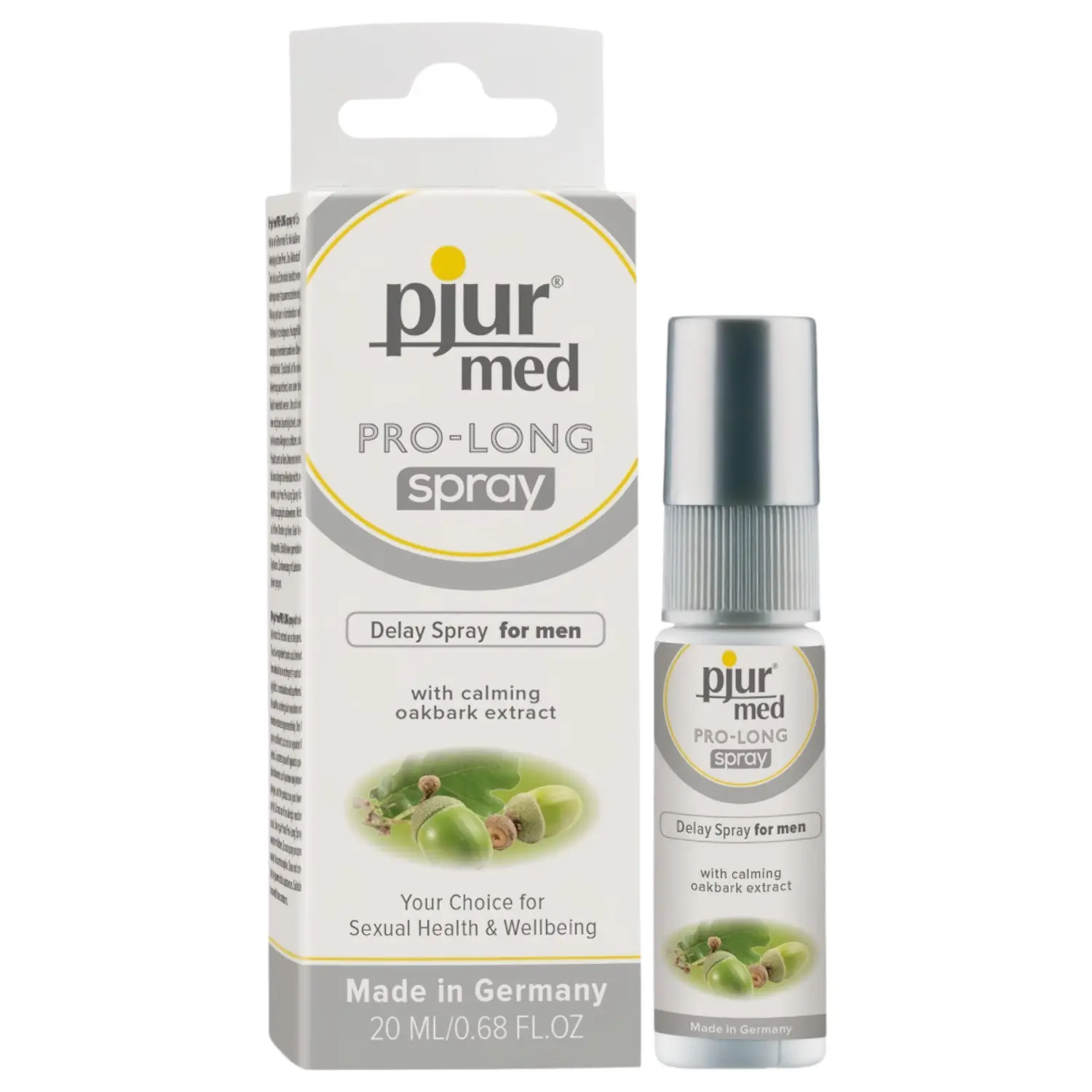 Pjur Sprej na penis Med pro long spray 20 ml