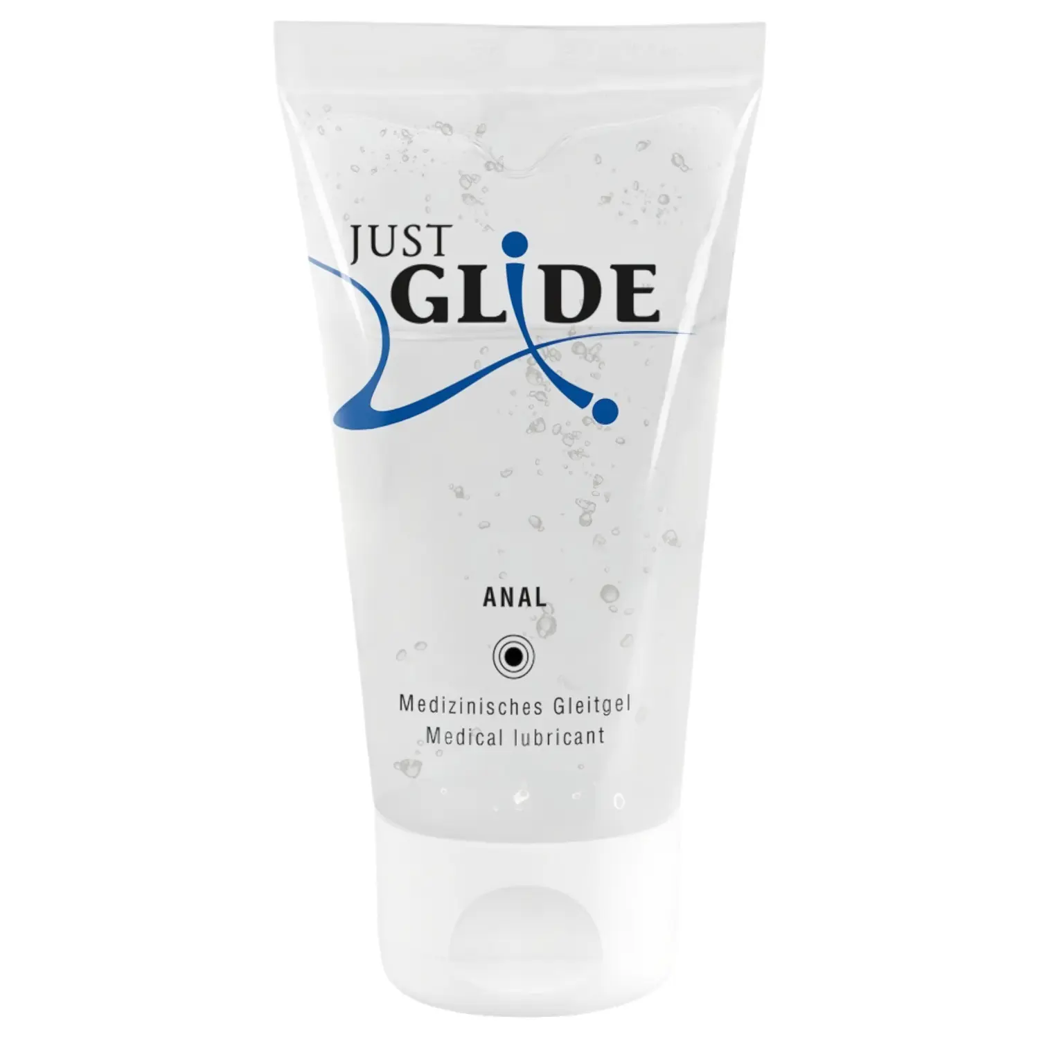 Lubrikační gel JUST GLIDE Anal
