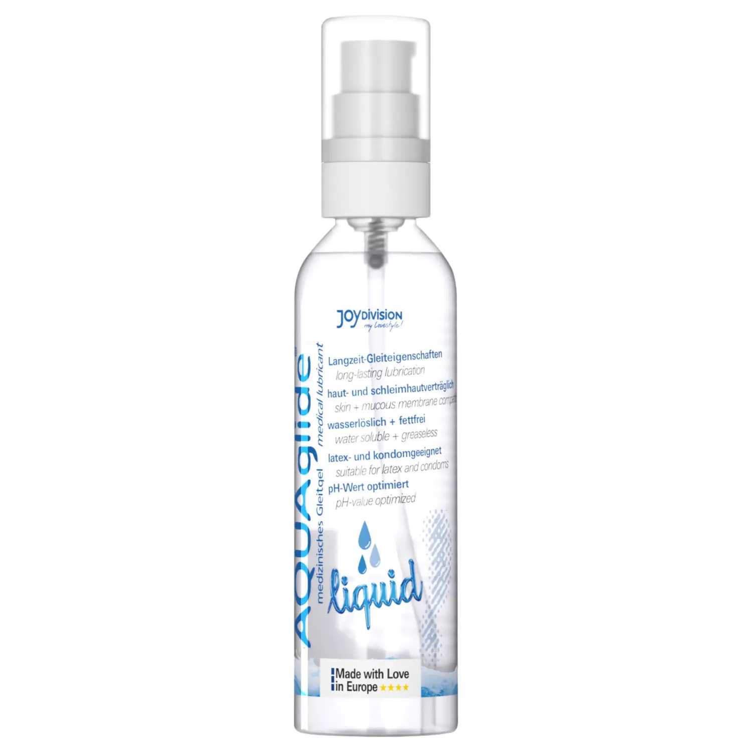 JoyDivision AQUAglide Liquid 50 ml