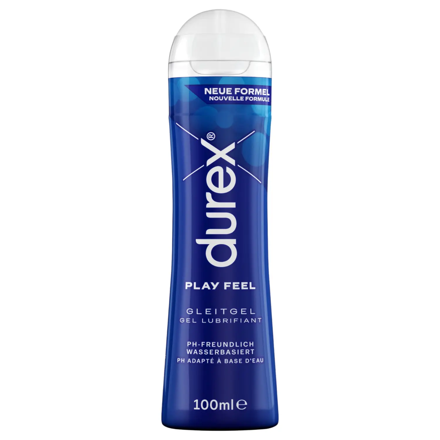 Durex - Play Feel lubrikant na vodní bázi (100 ml)