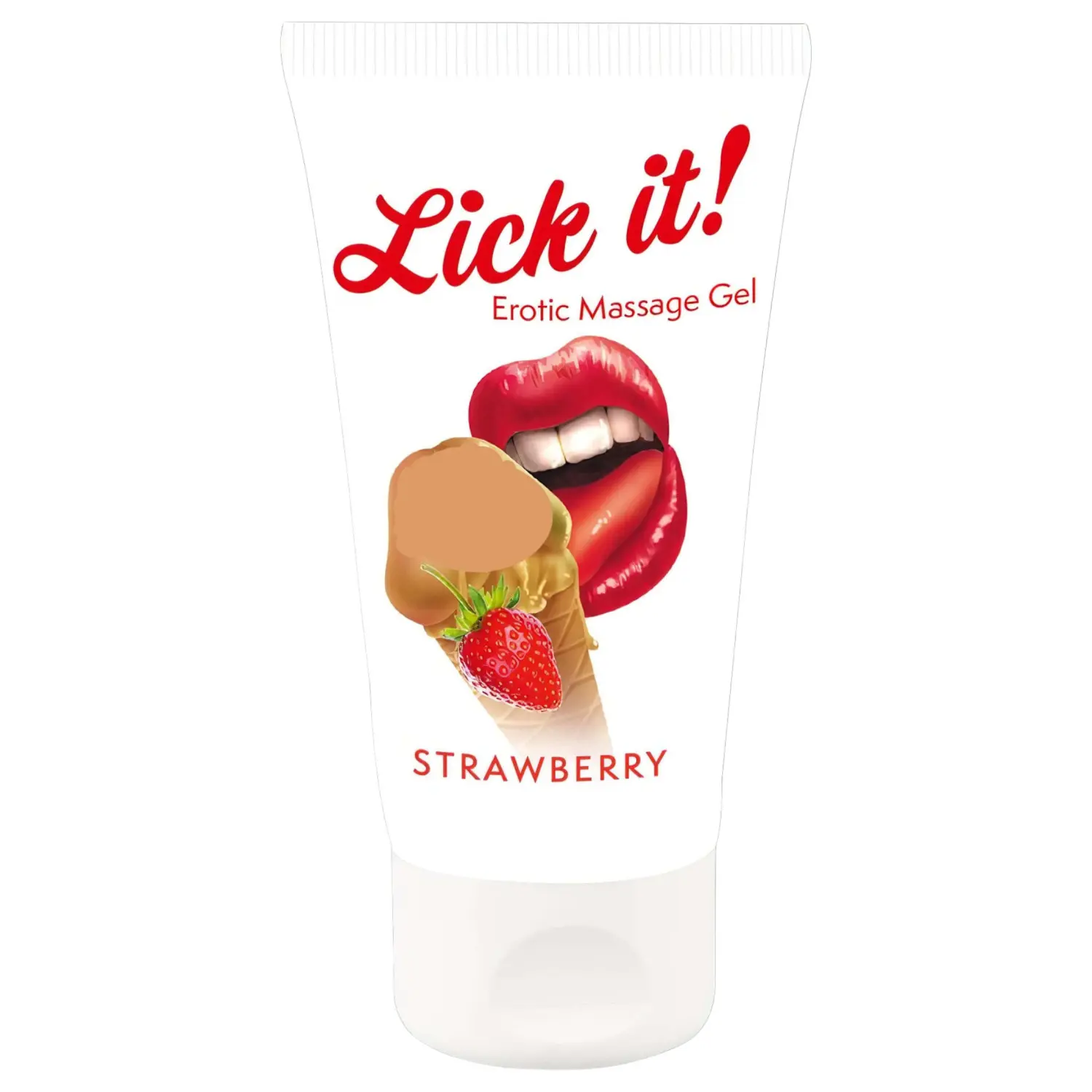 Orion Lick-it strawberry 50ml