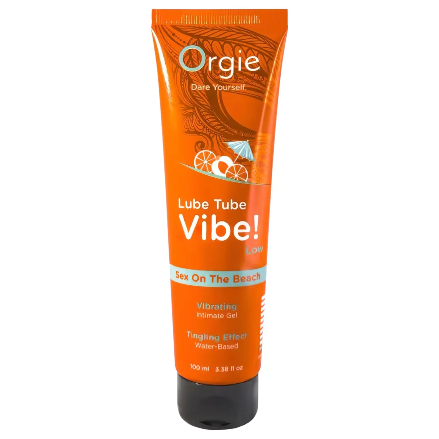 Orgie - lubrikační gel - stimulační efekt - Sex on the Beach 100 ml