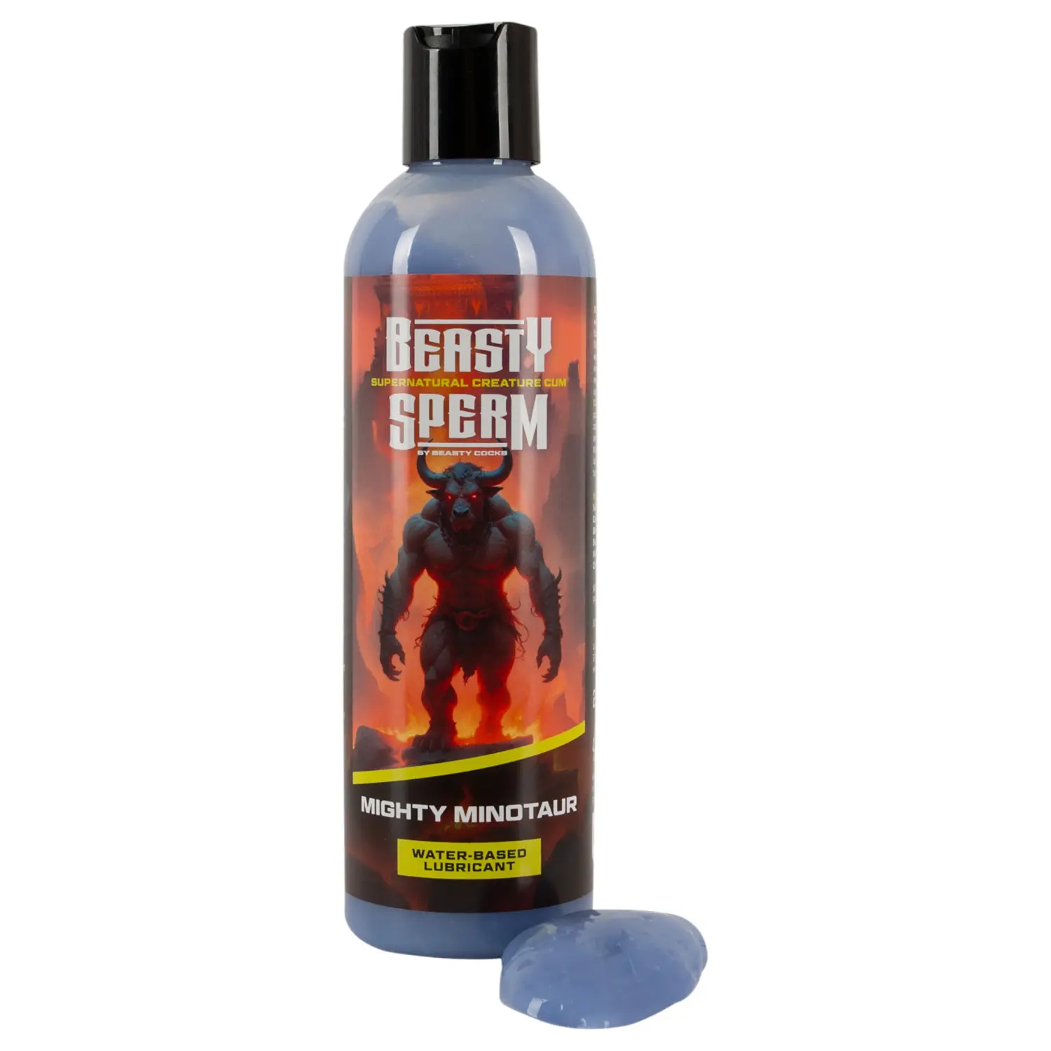 Beasty Sperm Mighty Minotaur