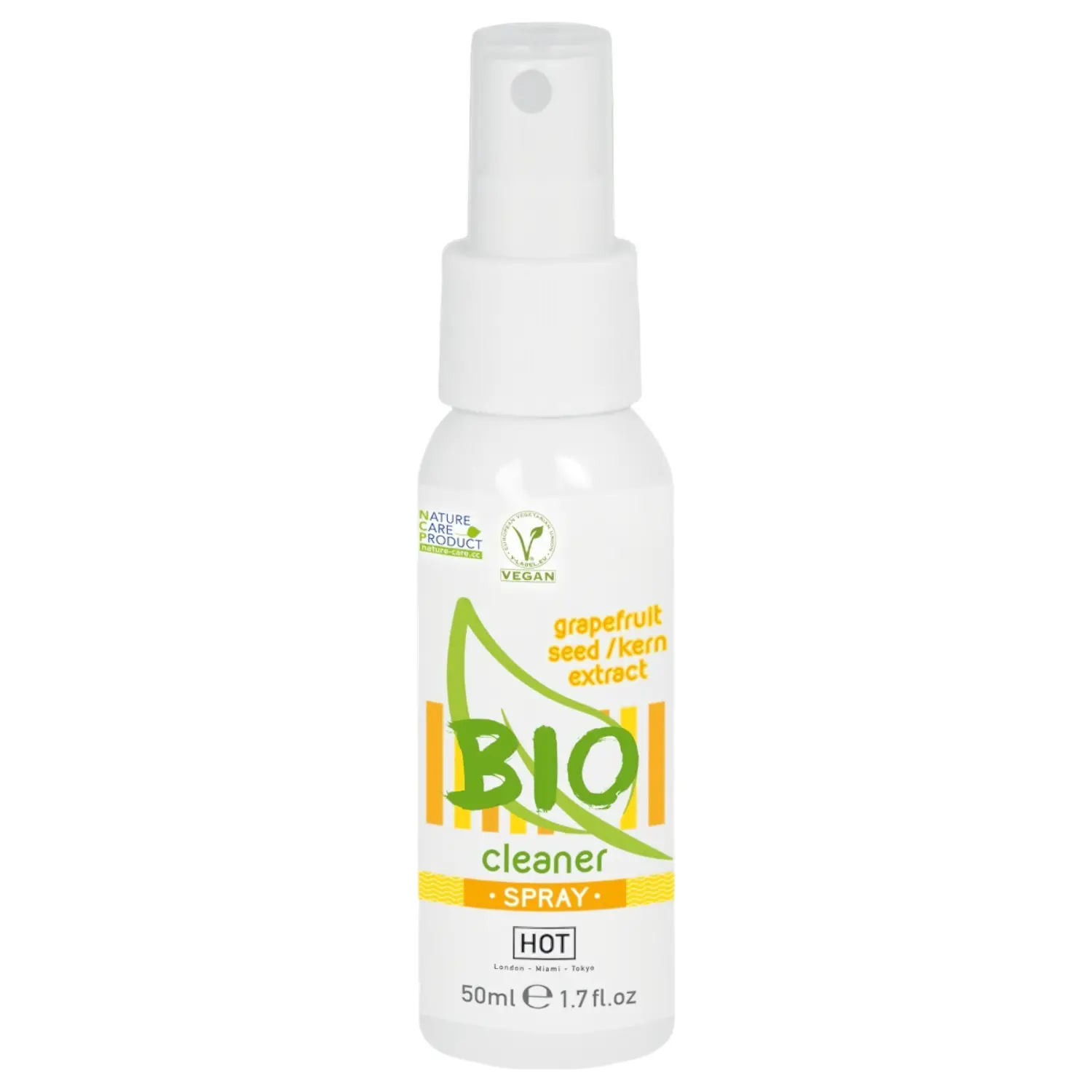 HOT BIO Cleaner Sprej - 50 ml