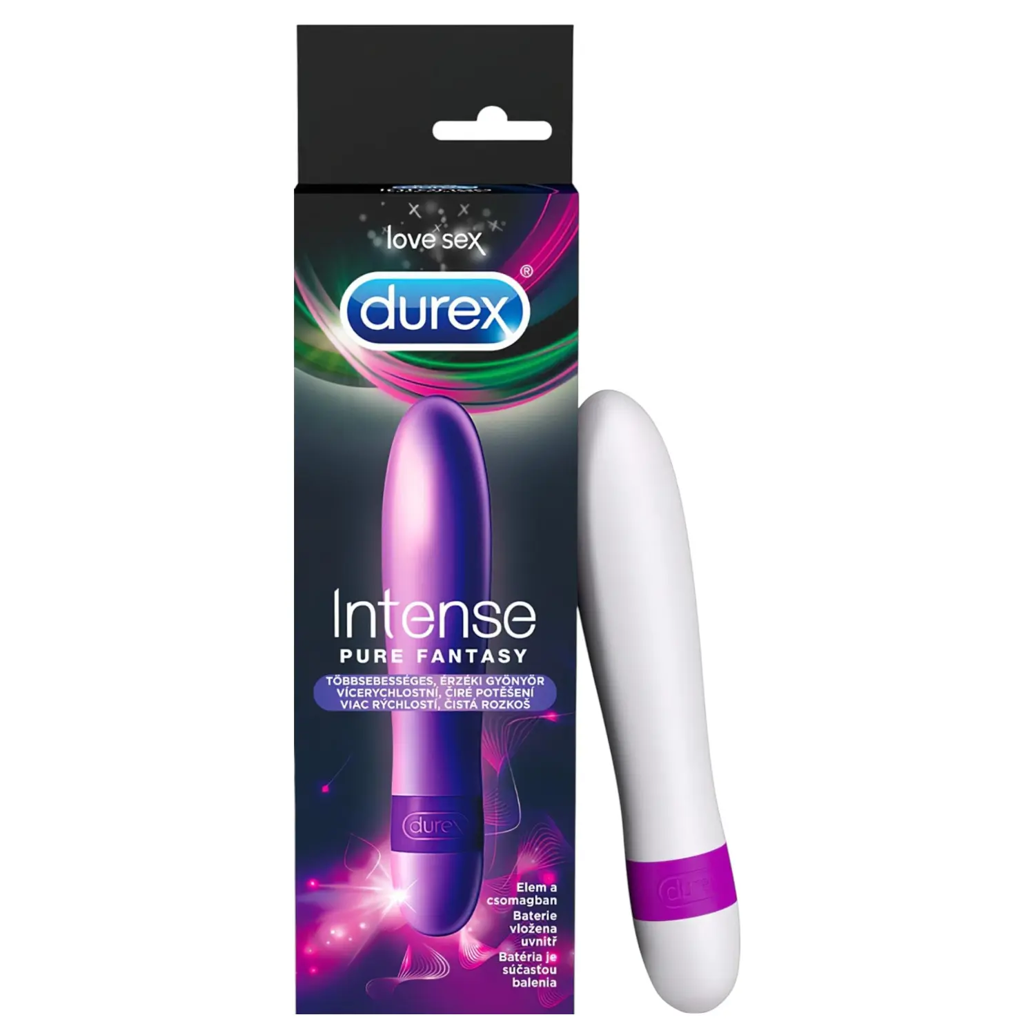 Durex Intense Pure Fantasy