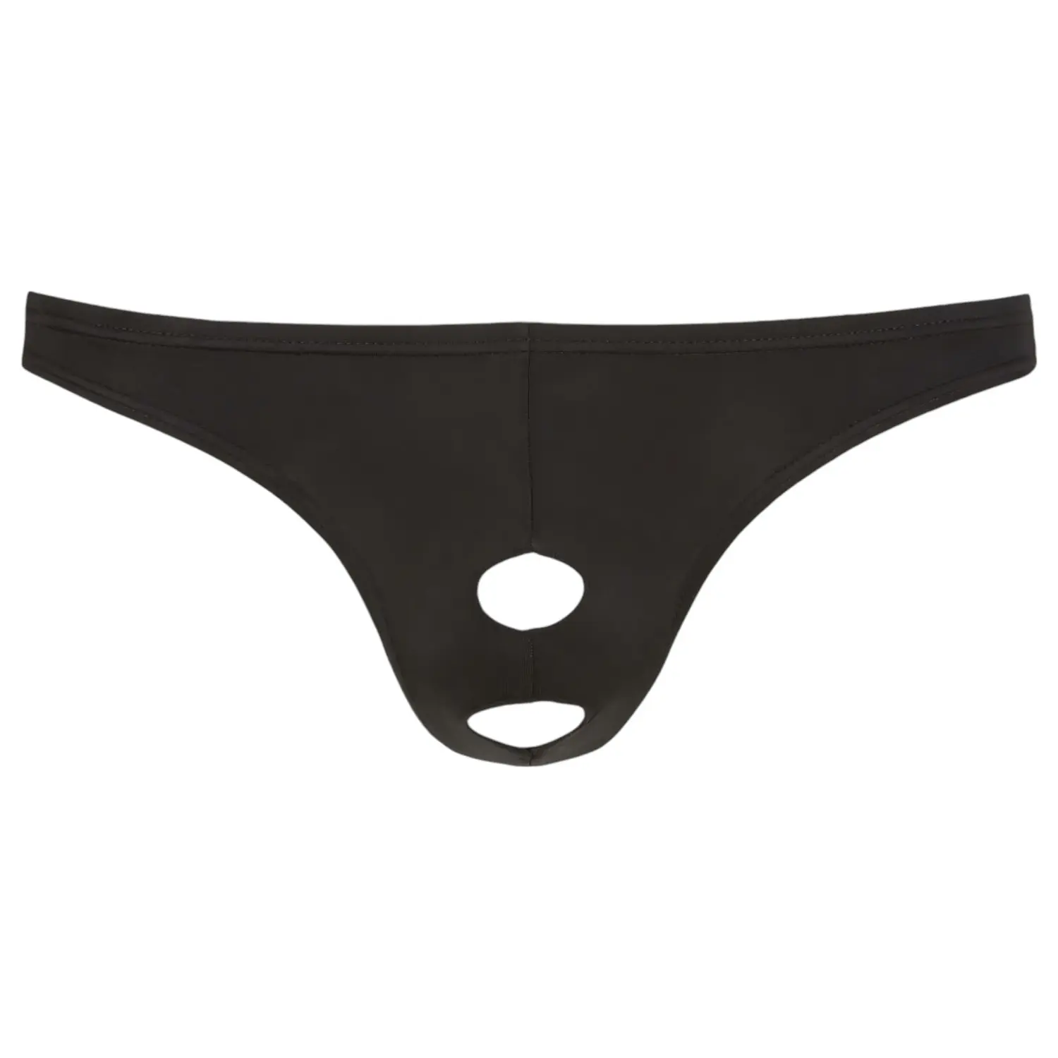 Svenjoyment - Showmaster tanga pro muže (černé) - L