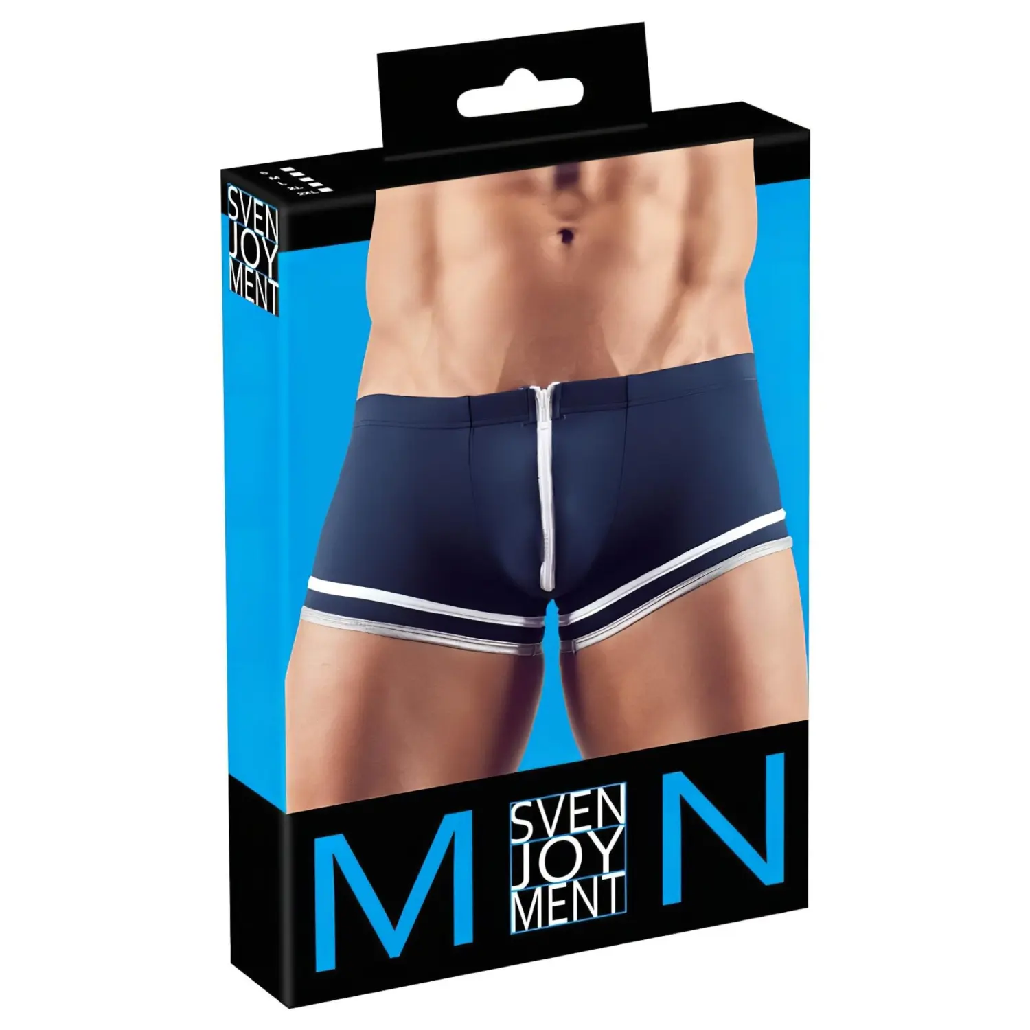 Svenjoyment - Námořnické boxerky (modré)