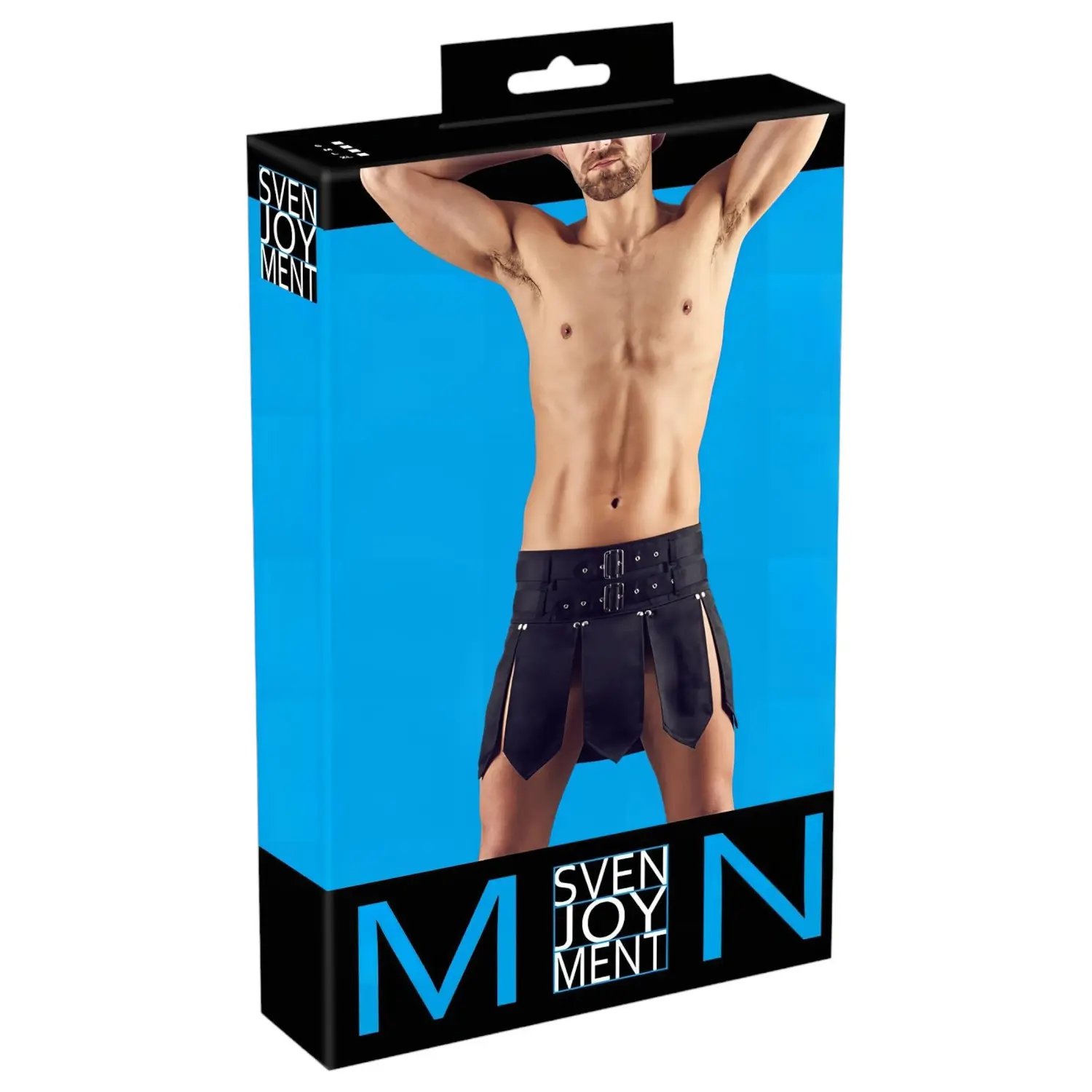 Svenjoyment - pánská sukně - černá - M