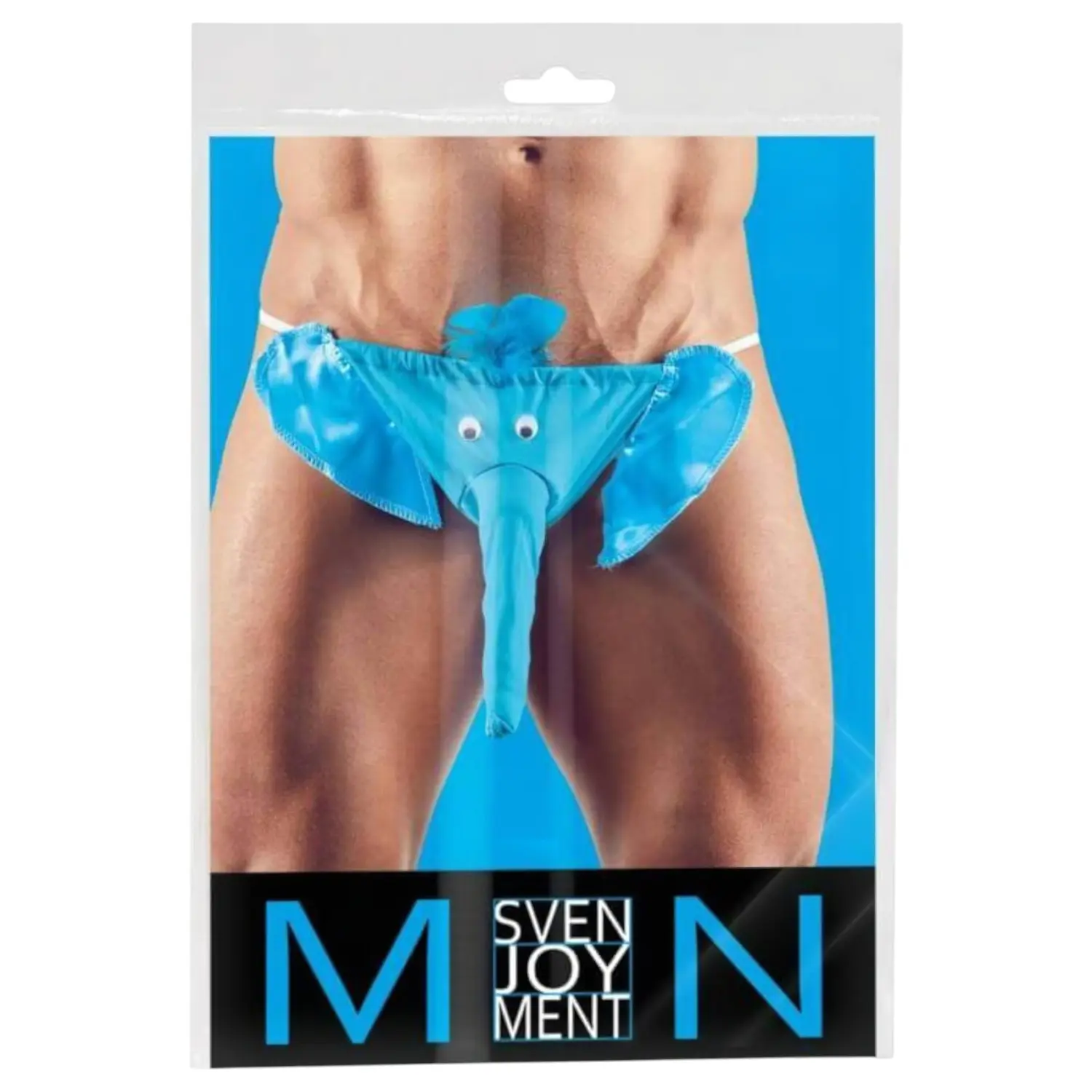 Svenjoyment Tanga pánská Slon | S-L