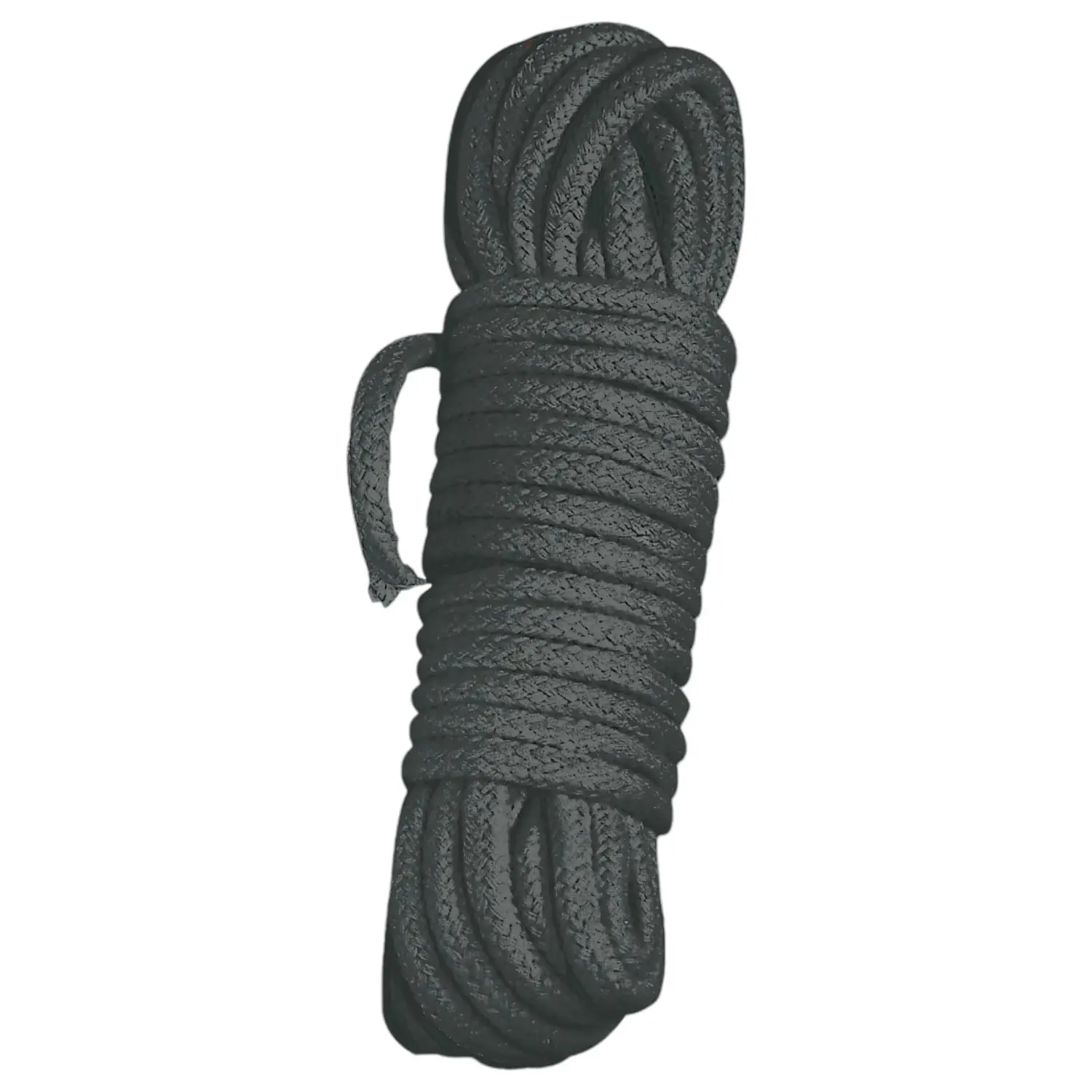 Shibari Rope - bondážní lano (7 m, černé)