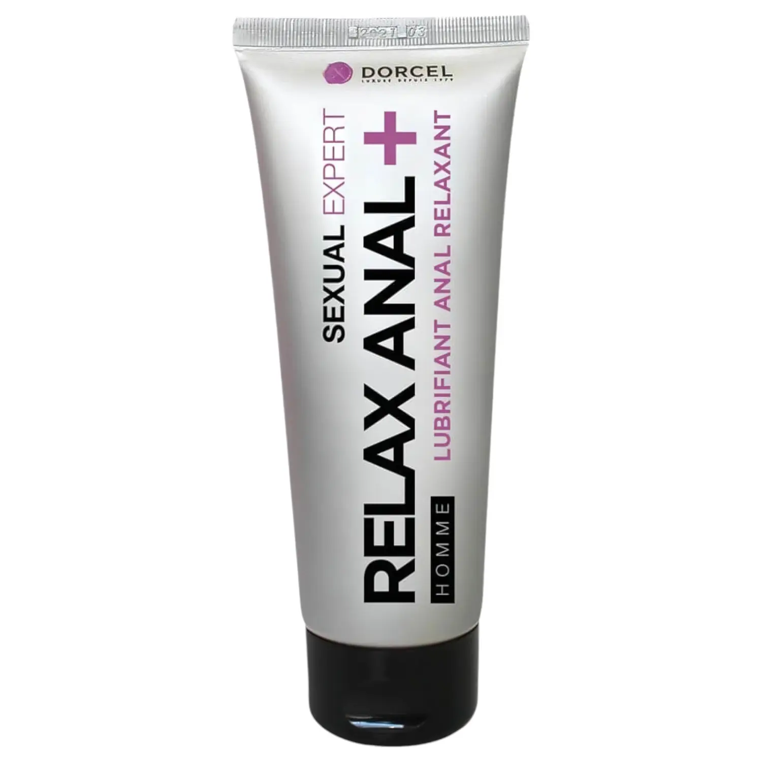 Dorcel Relax Anal+ - anální lubrikant s anestetikem - 100 ml