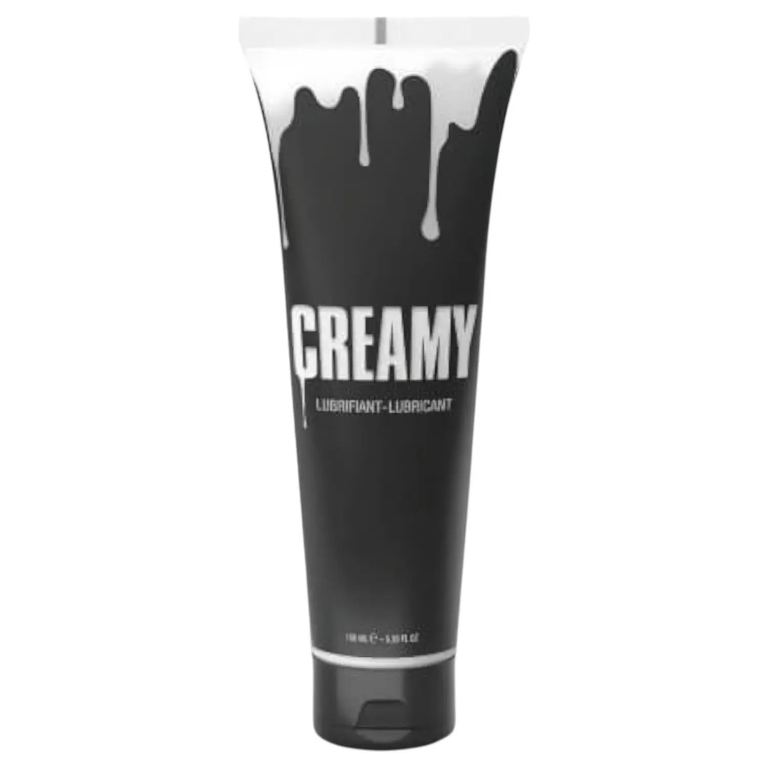 Krémový - lubrikační gel s umělým spermatem na vodní bázi (150 ml)
