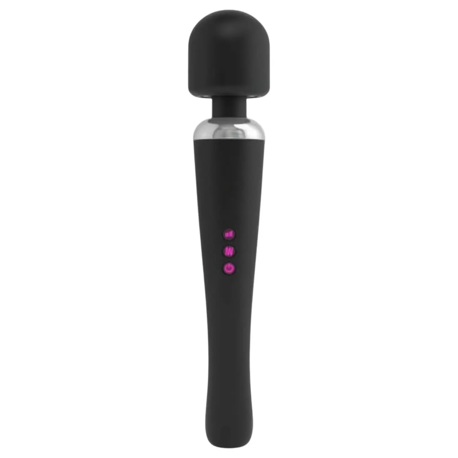 Dorcel Megawand - masážní vibrátor na baterii - černý
