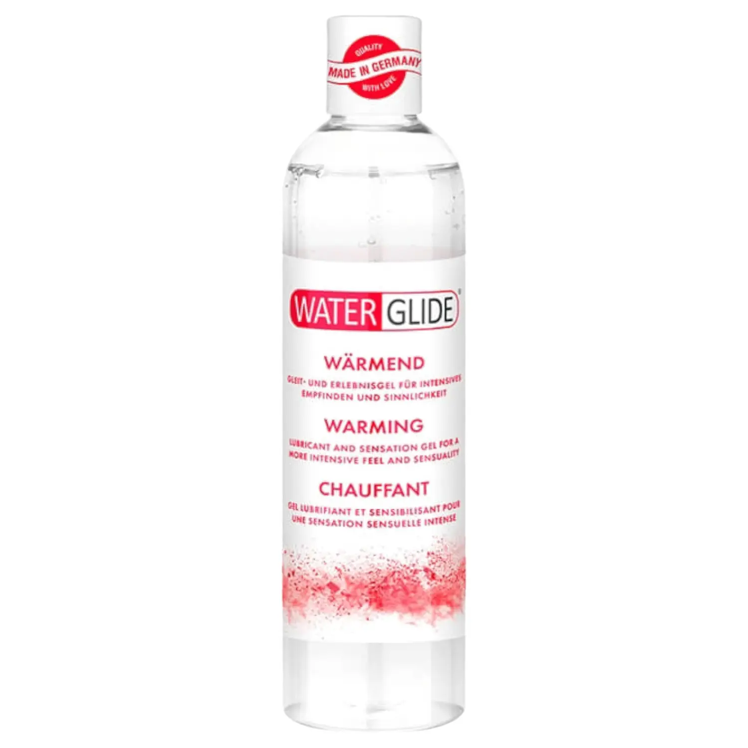 Waterglide Warming 300 ml
