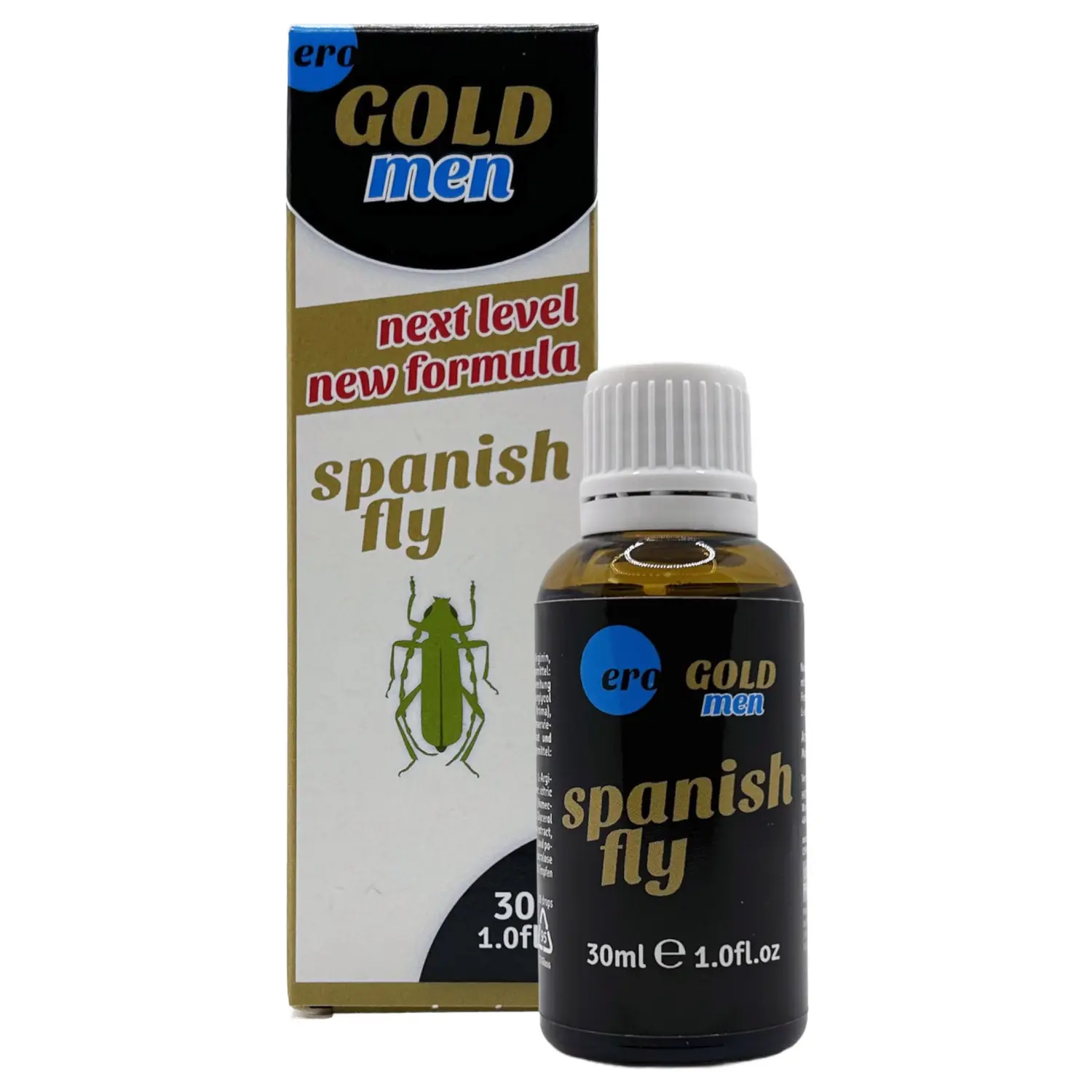 Spanish Fly Men GOLD Strong 30ml