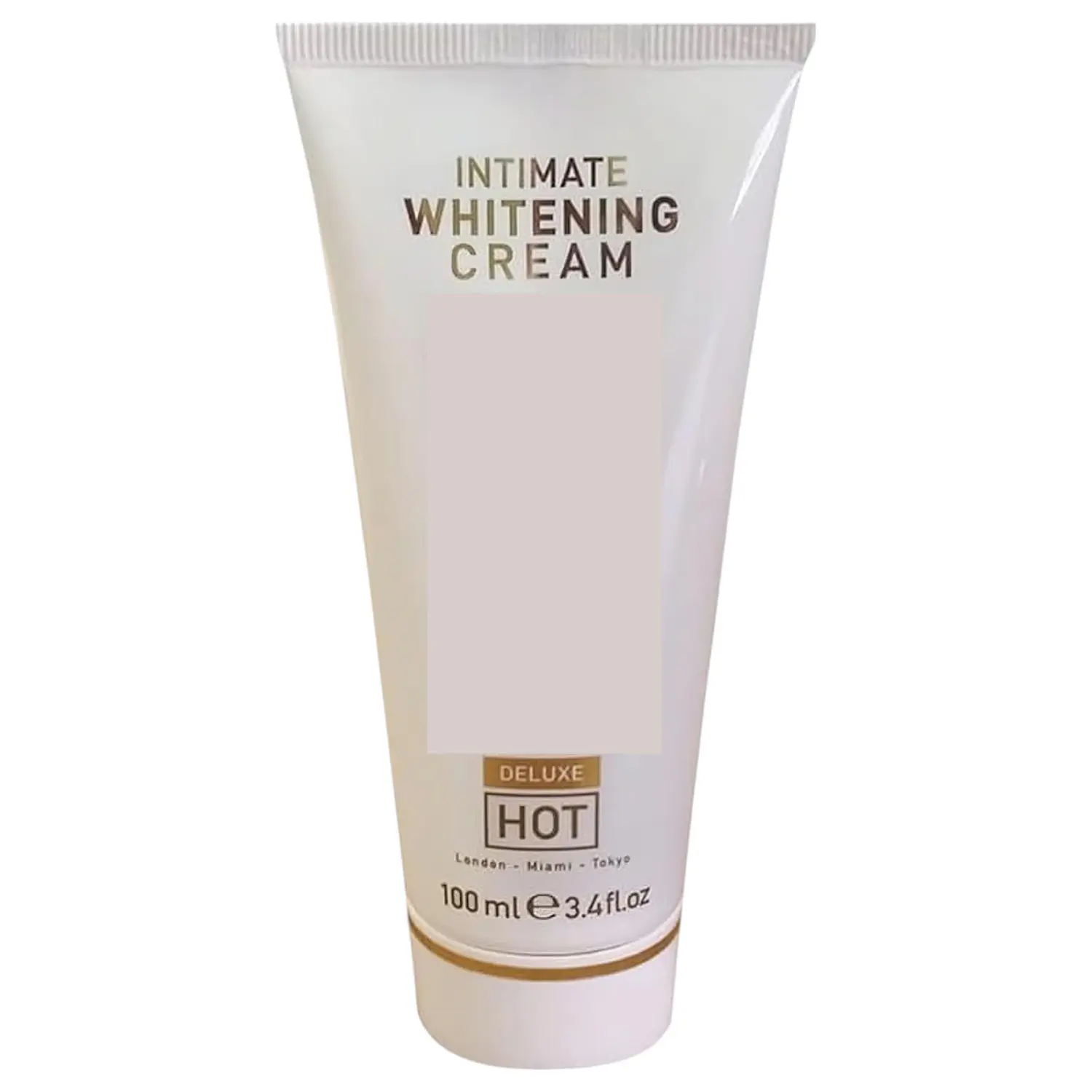 HOT - Intimate Whitening Deluxe - intimní bělící krém (100 ml)