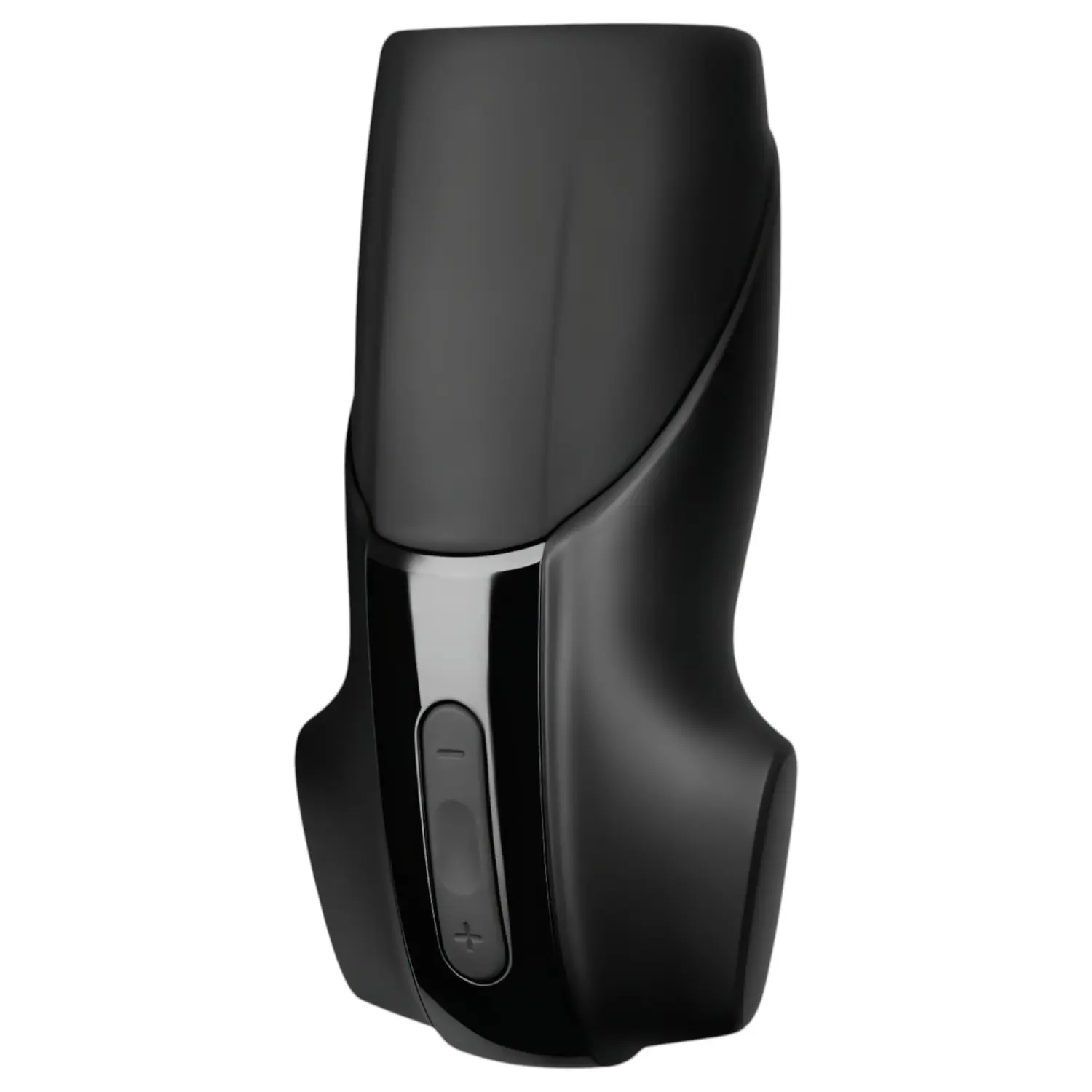 Satisfyer Men Vibration - vibrační masturbátor pro muže - dobíjecí - černý