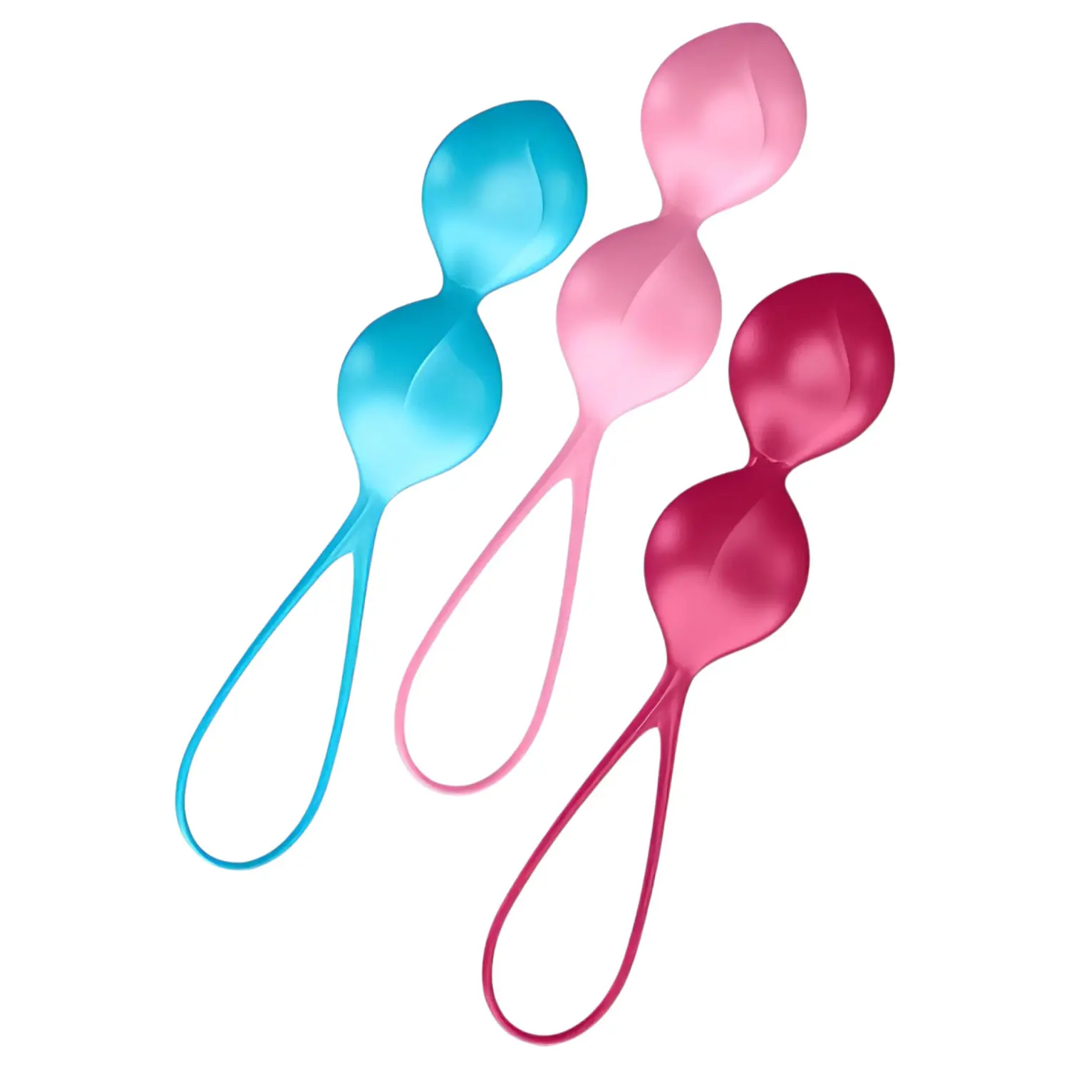 Satisfyer Venušiny kuličky 3 ks