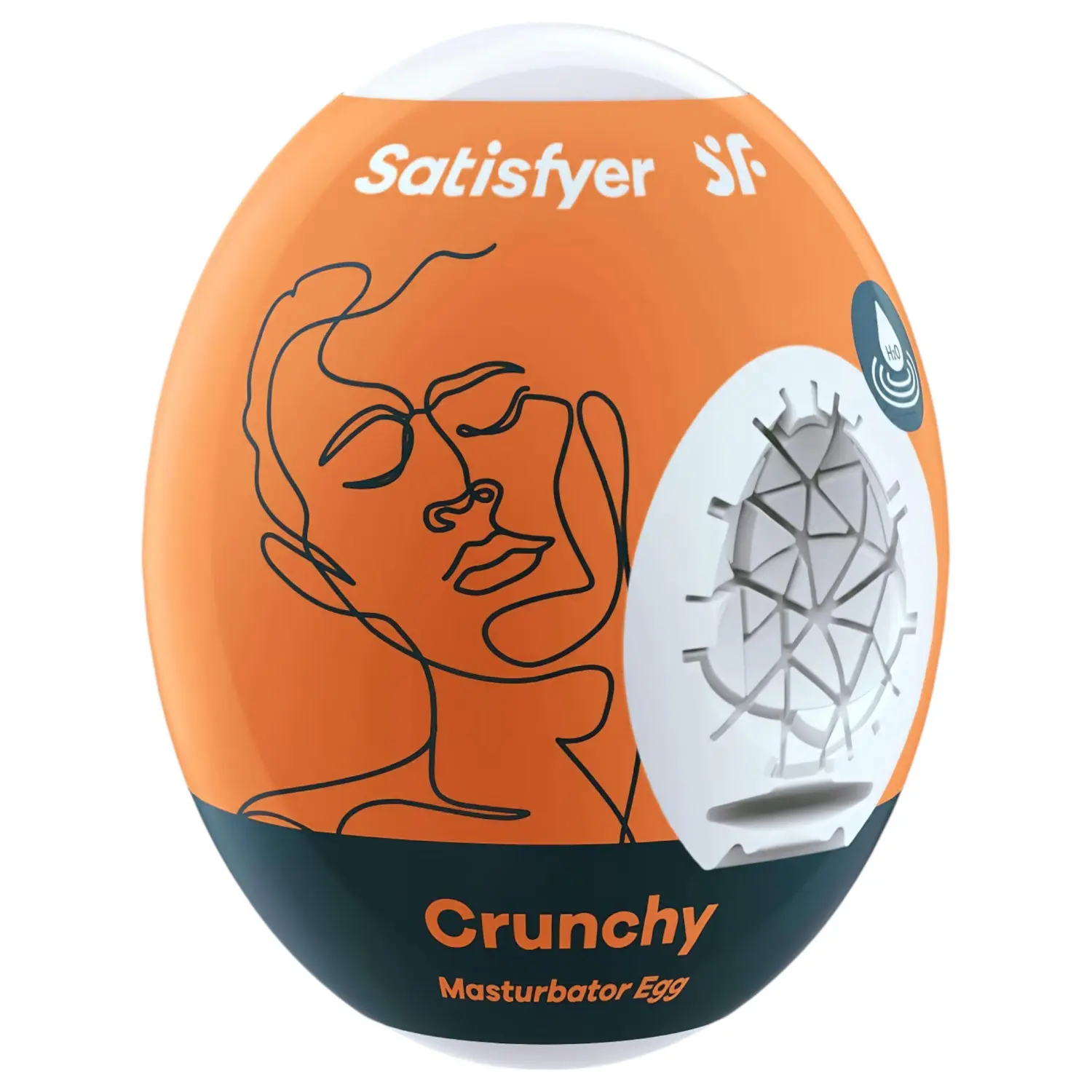 Satisfyer Egg Crunchy