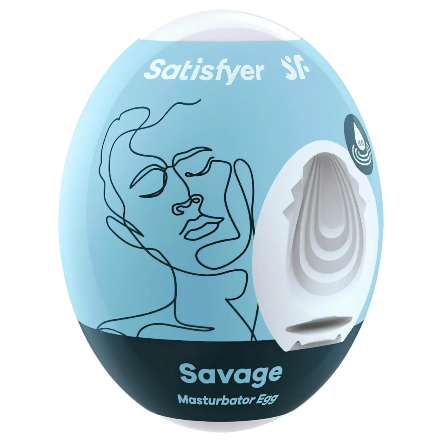 Satisfyer Egg Savage