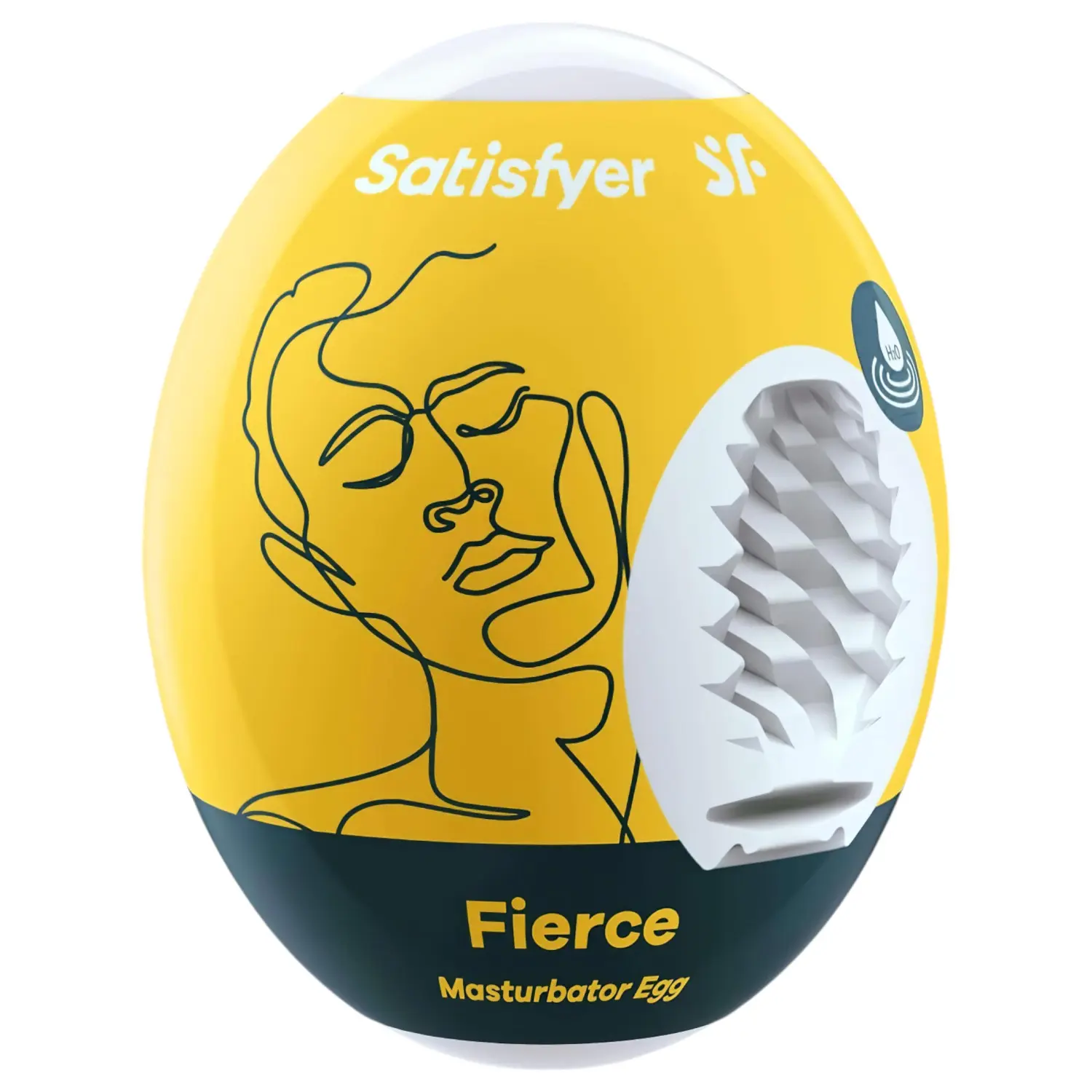 Satisfyer Egg Fierce