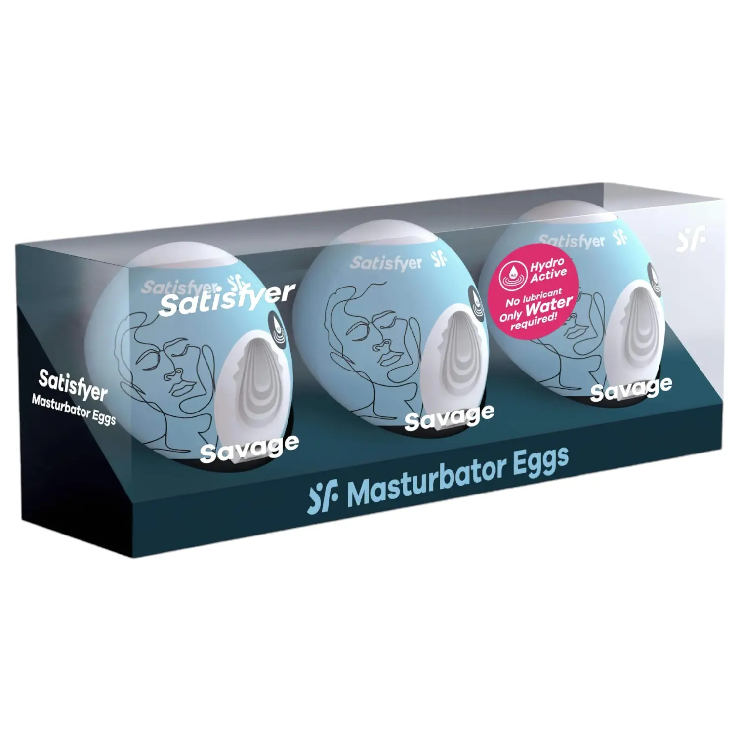 Masturbační vajíčko Satisfyer Savage