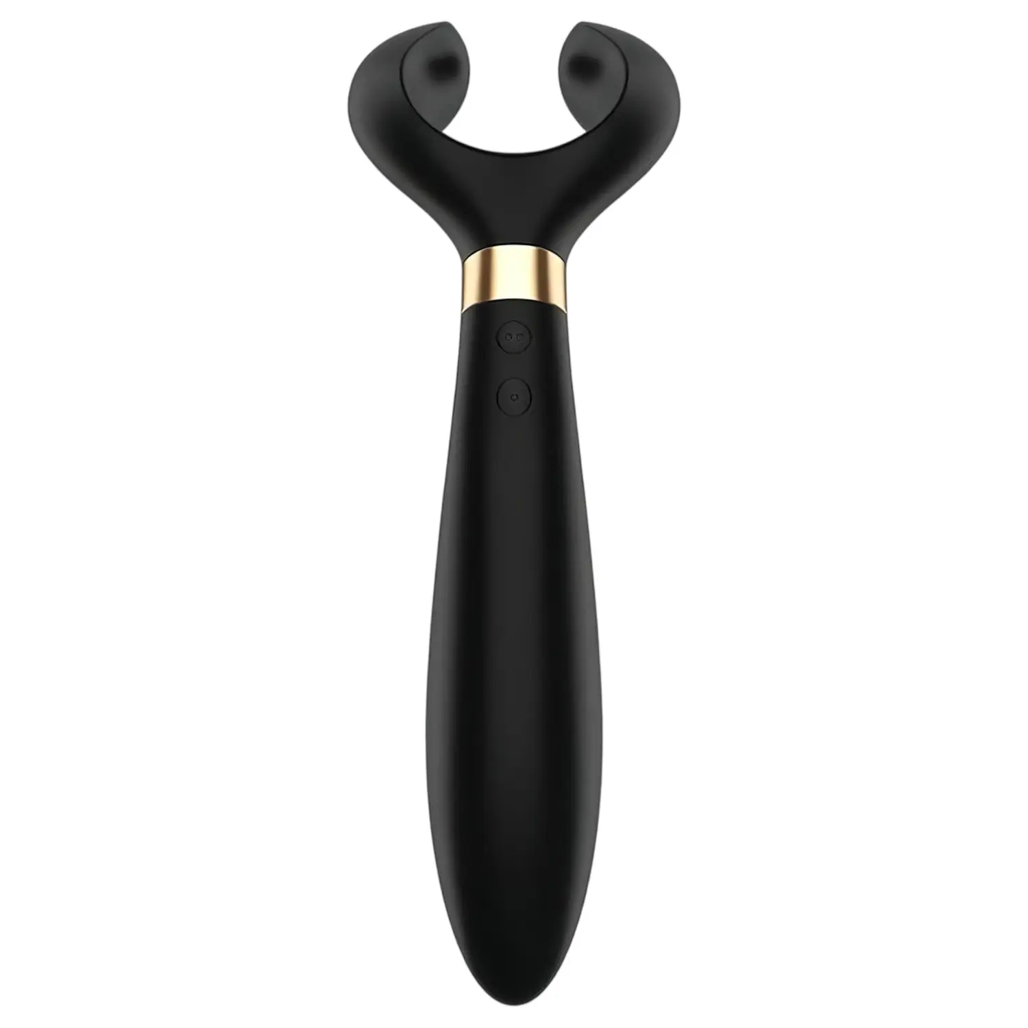 Vibrační stimulátor/vibrátor pro páry Satisfyer Endless Fun Black