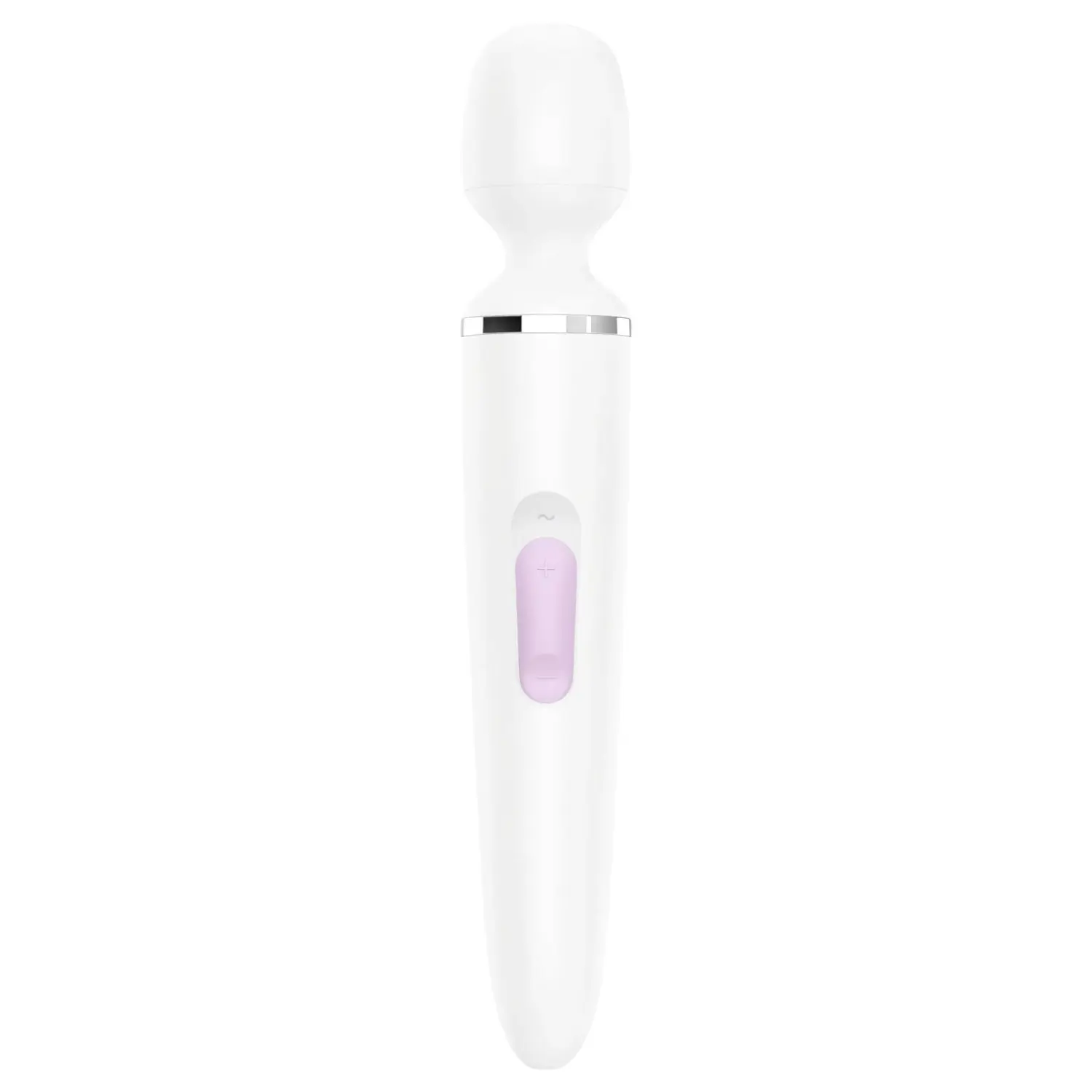 Satisfyer Wand-er Woman - White