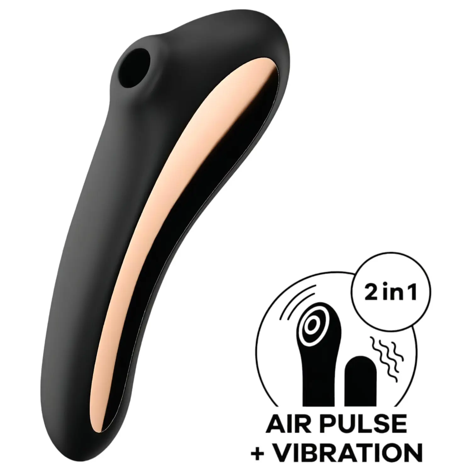 Vibrátor SATISFYER DUAL KISS