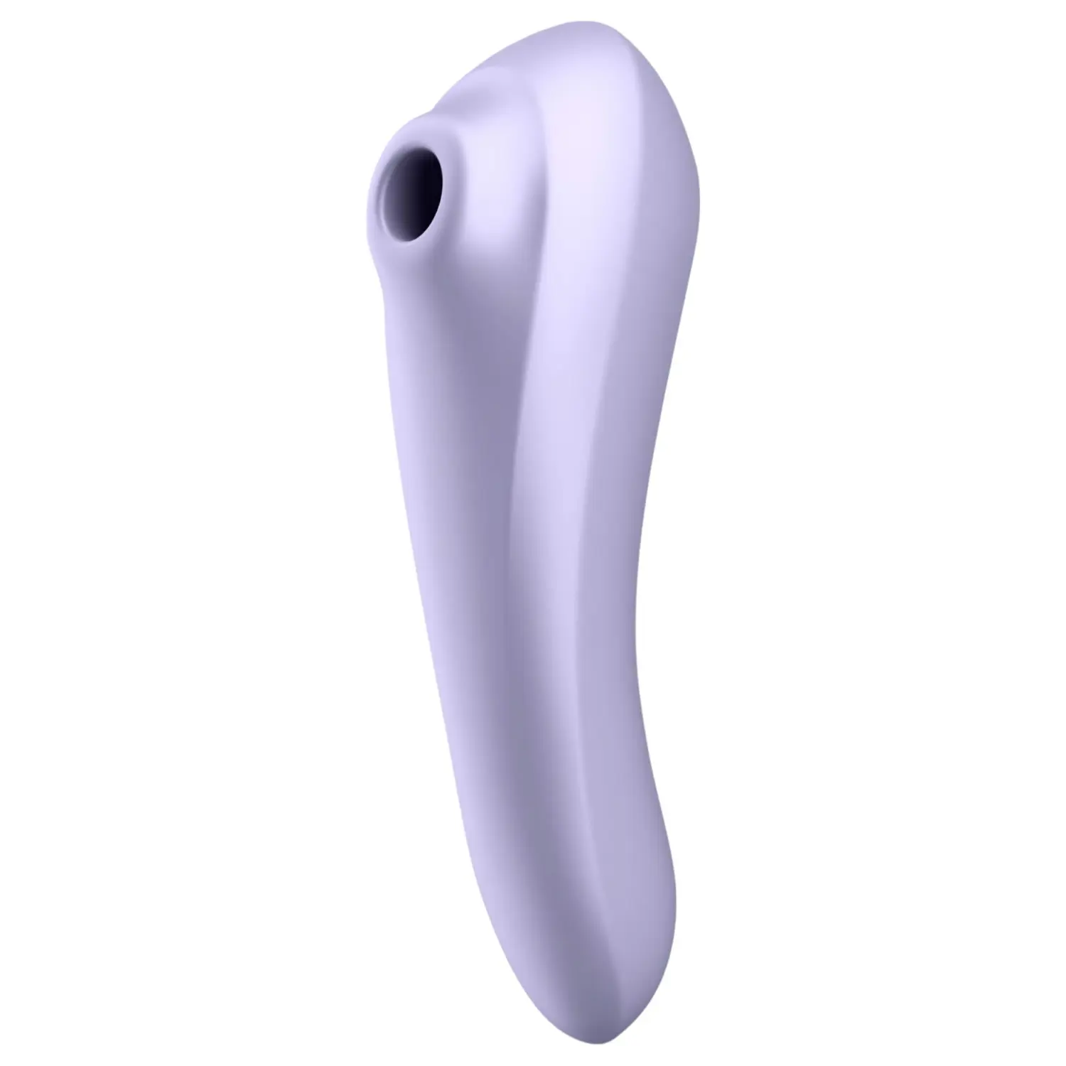 Vibrátor SATISFYER DUAL PLEASURE fialový