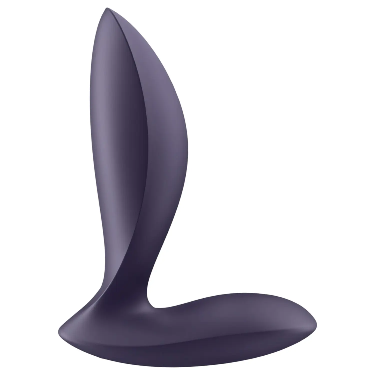 Satisfyer Power Plug - anální vibrátor ovládaný aplikací (fialový)