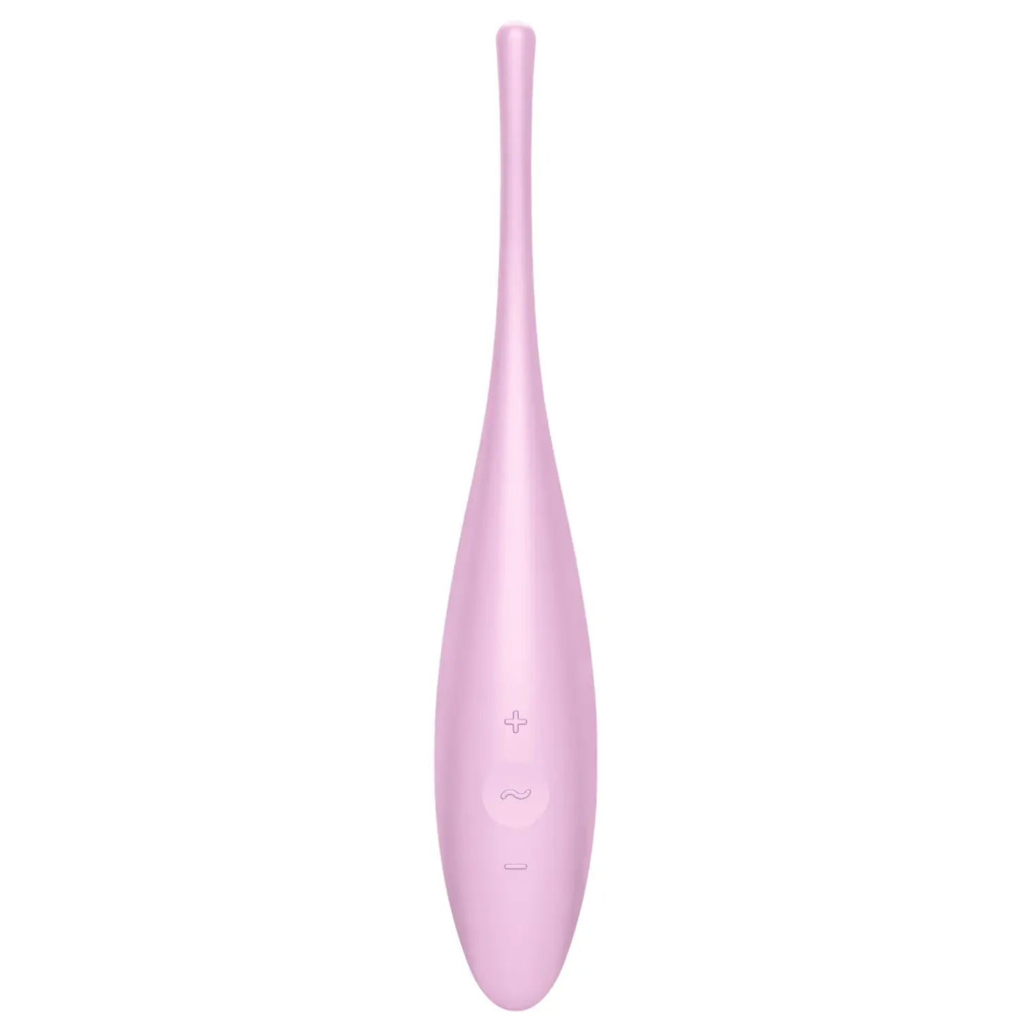 Vibrátor SATISFYER TWIRLING JOY růžový