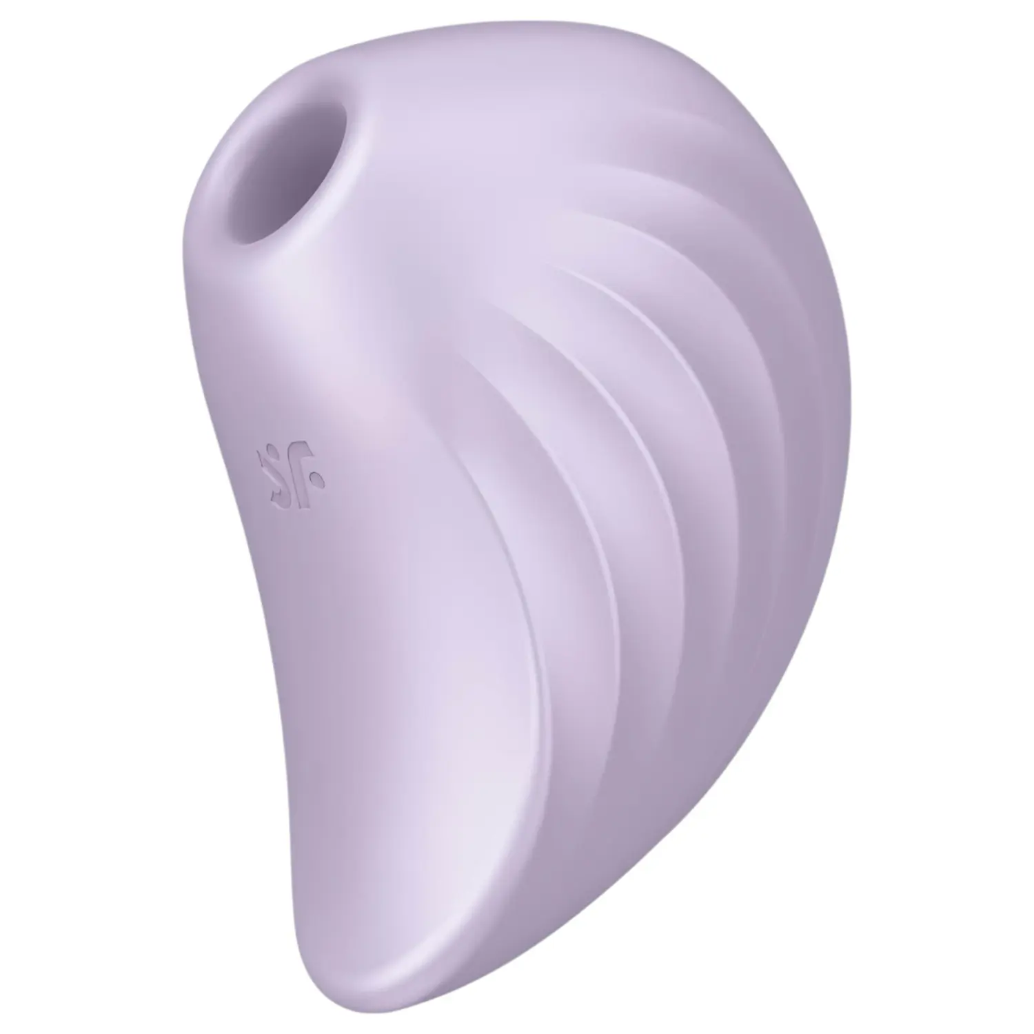 Satisfyer Pearl Diver - stimulátor klitorisu s tlakovými vlnami (fialový)