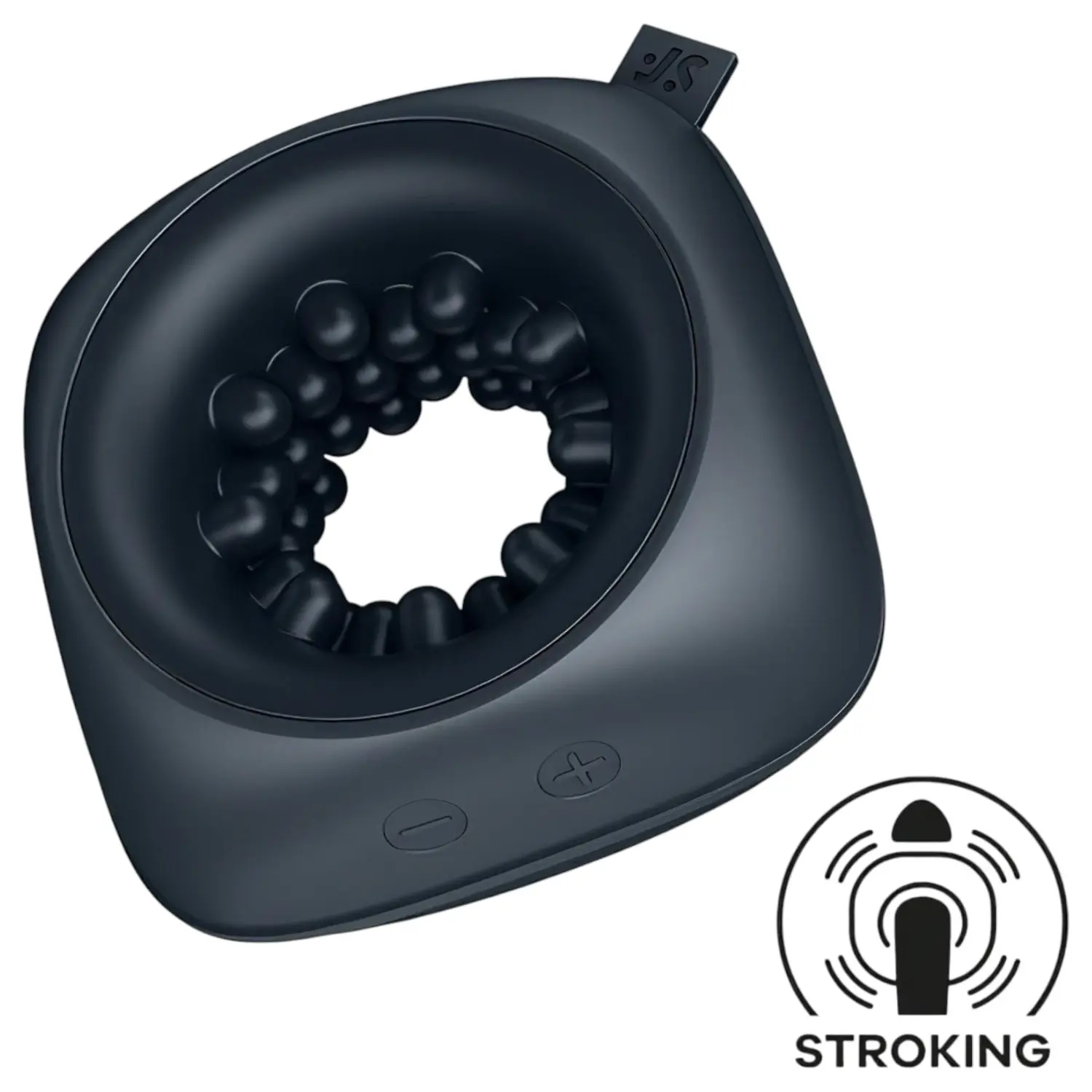 Satisfyer Ring Stroker