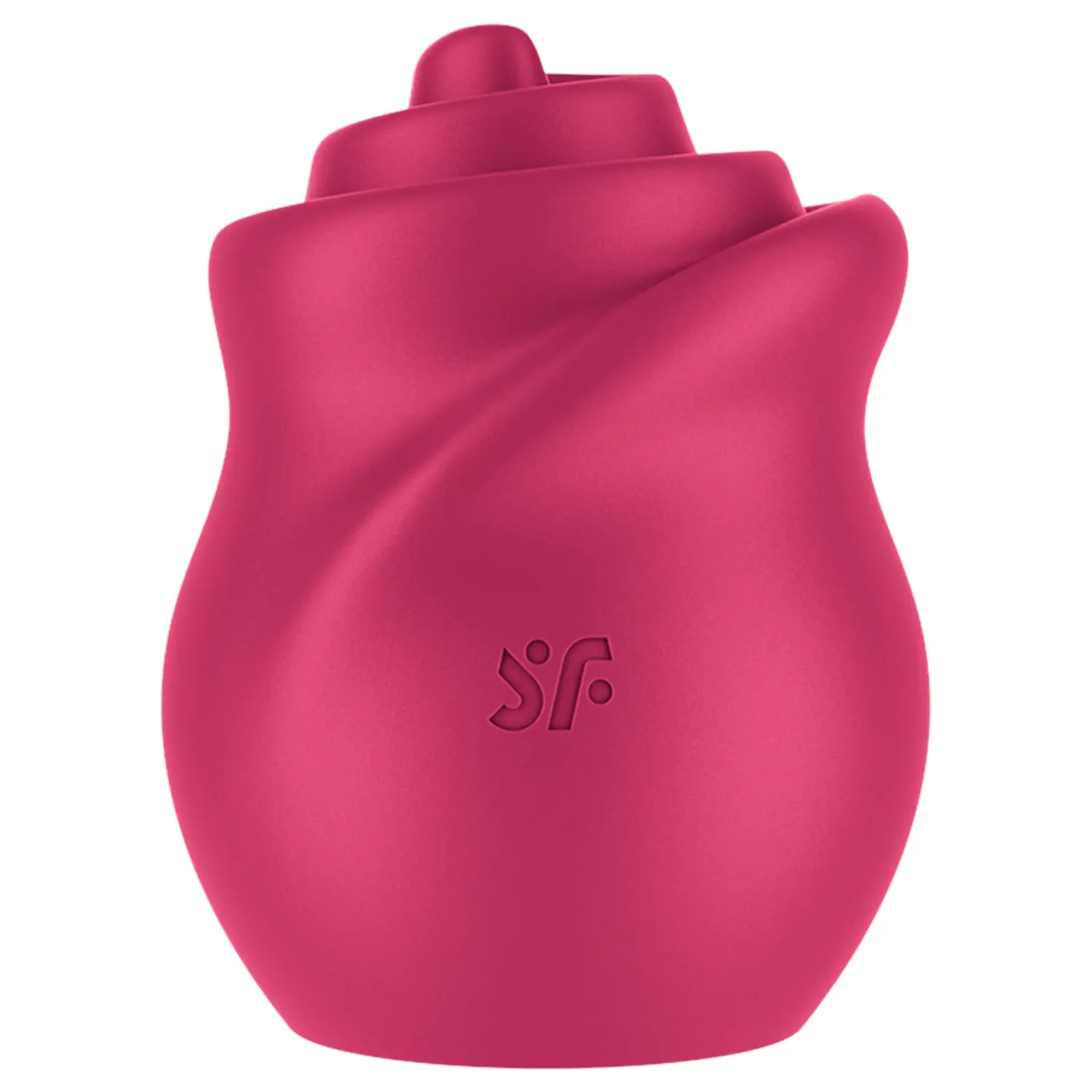 Satisfyer Tongue Twister - rotační jazykový vibrátor na klitoris - růžový