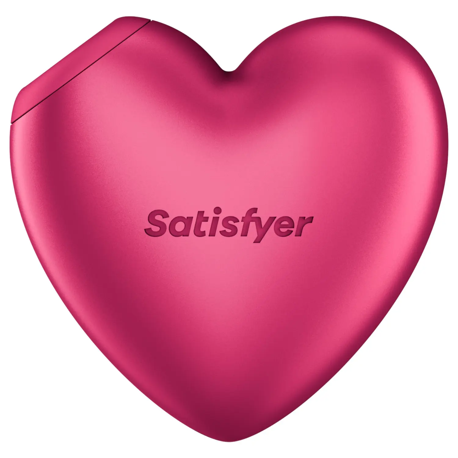 Satisfyer Cutie Heart - stimulátor klitorisu s tlakovými vlnami (růžový)