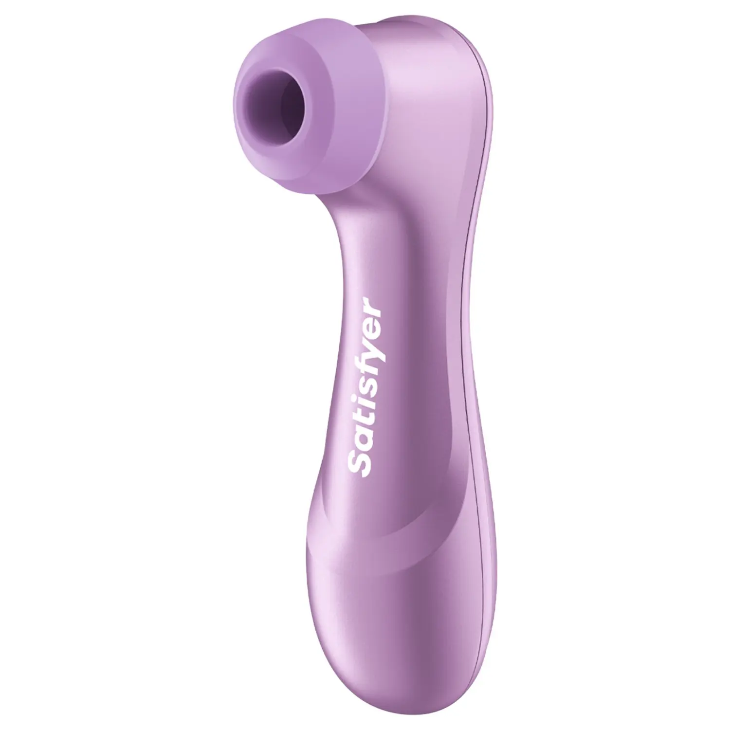 Satisfyer Pro 2 Generation 4 Metallic Amethyst
