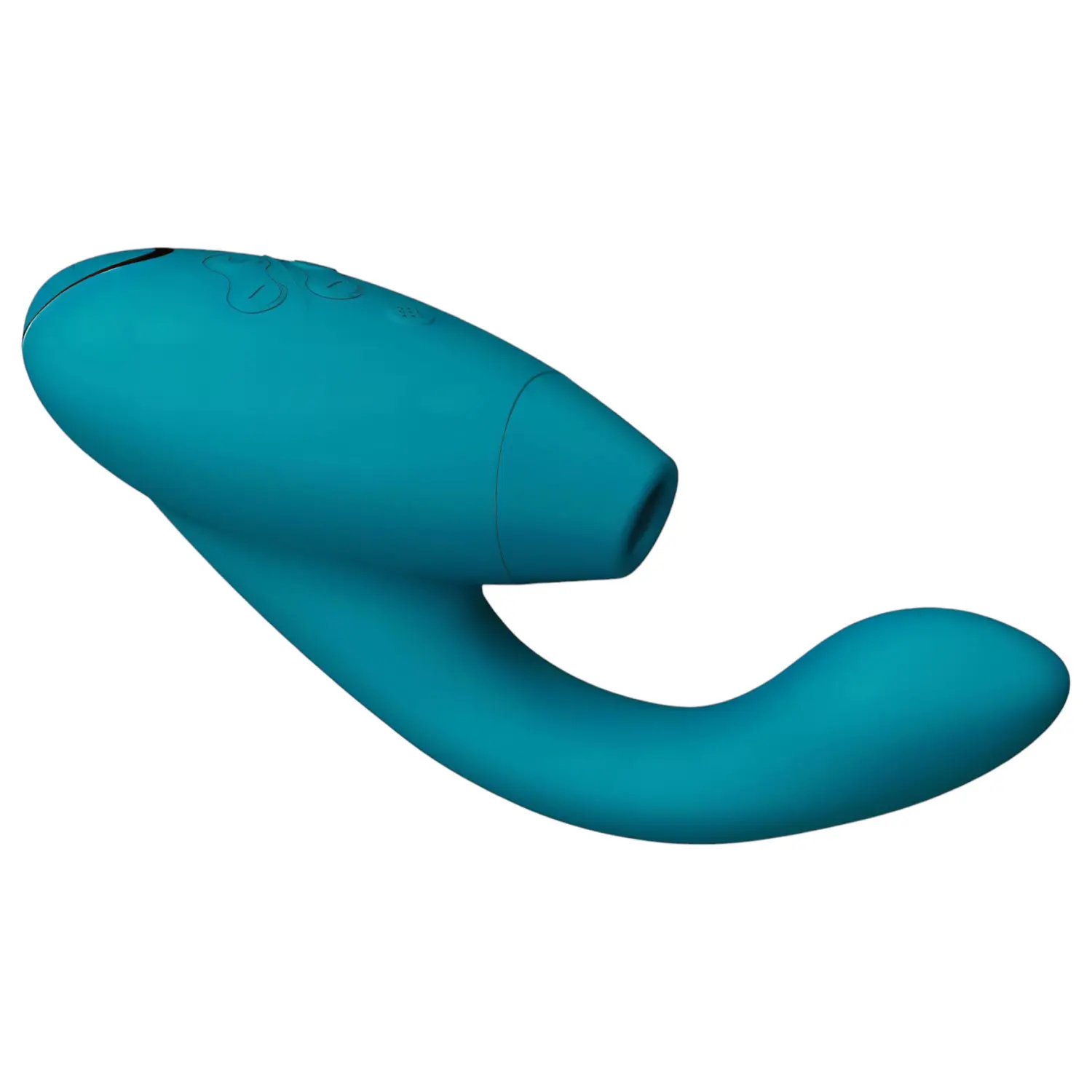 Vibrátor s pulzační stimulací klitorisu Womanizer Duo 2