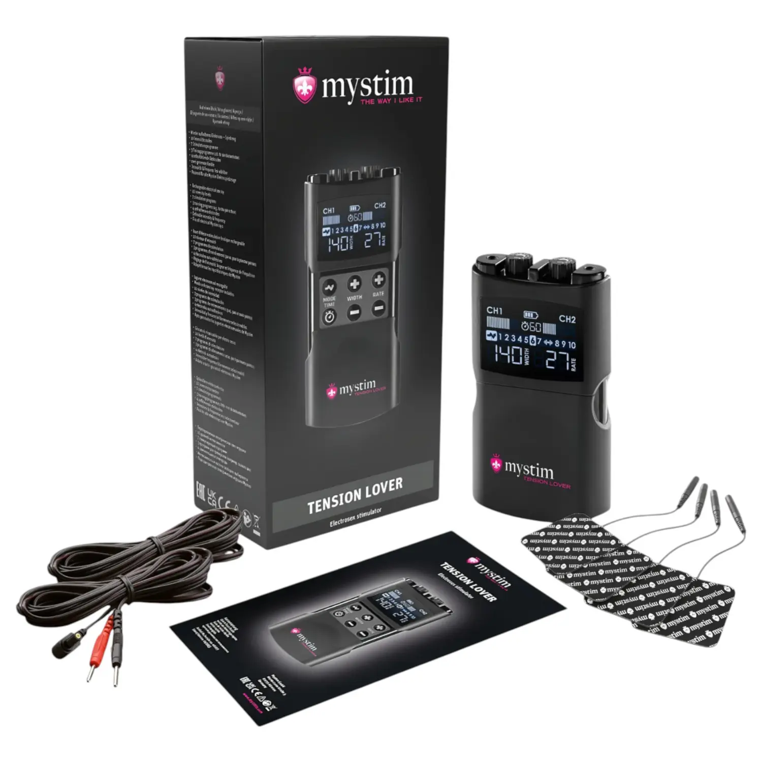 Mystim Tension Lover 2