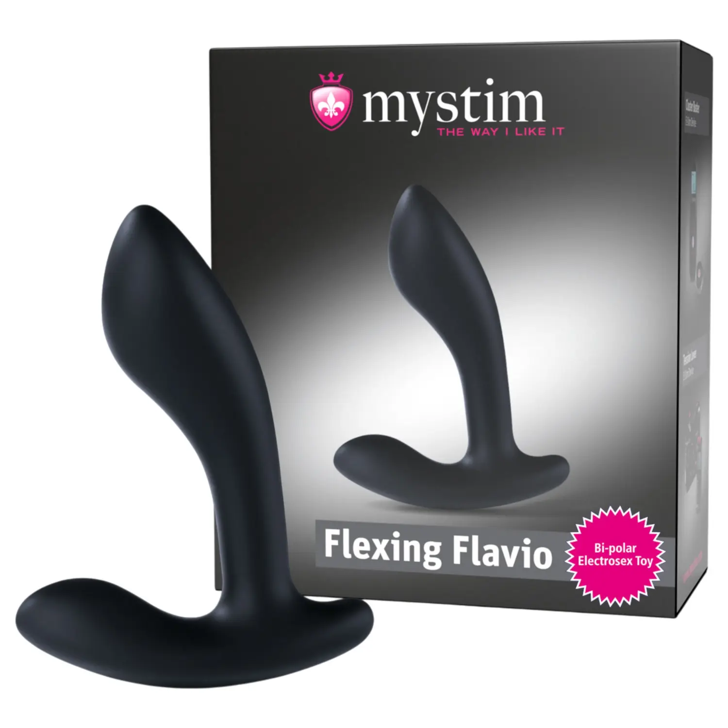 Mystim Flexing Flavio Electrosex
