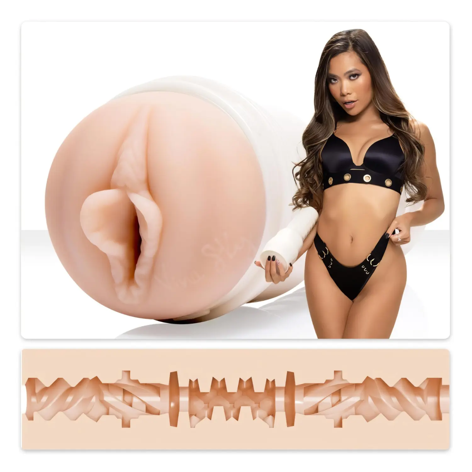 Masturbátor FLESHLIGHT Girls Vina Sky Exotica tělový