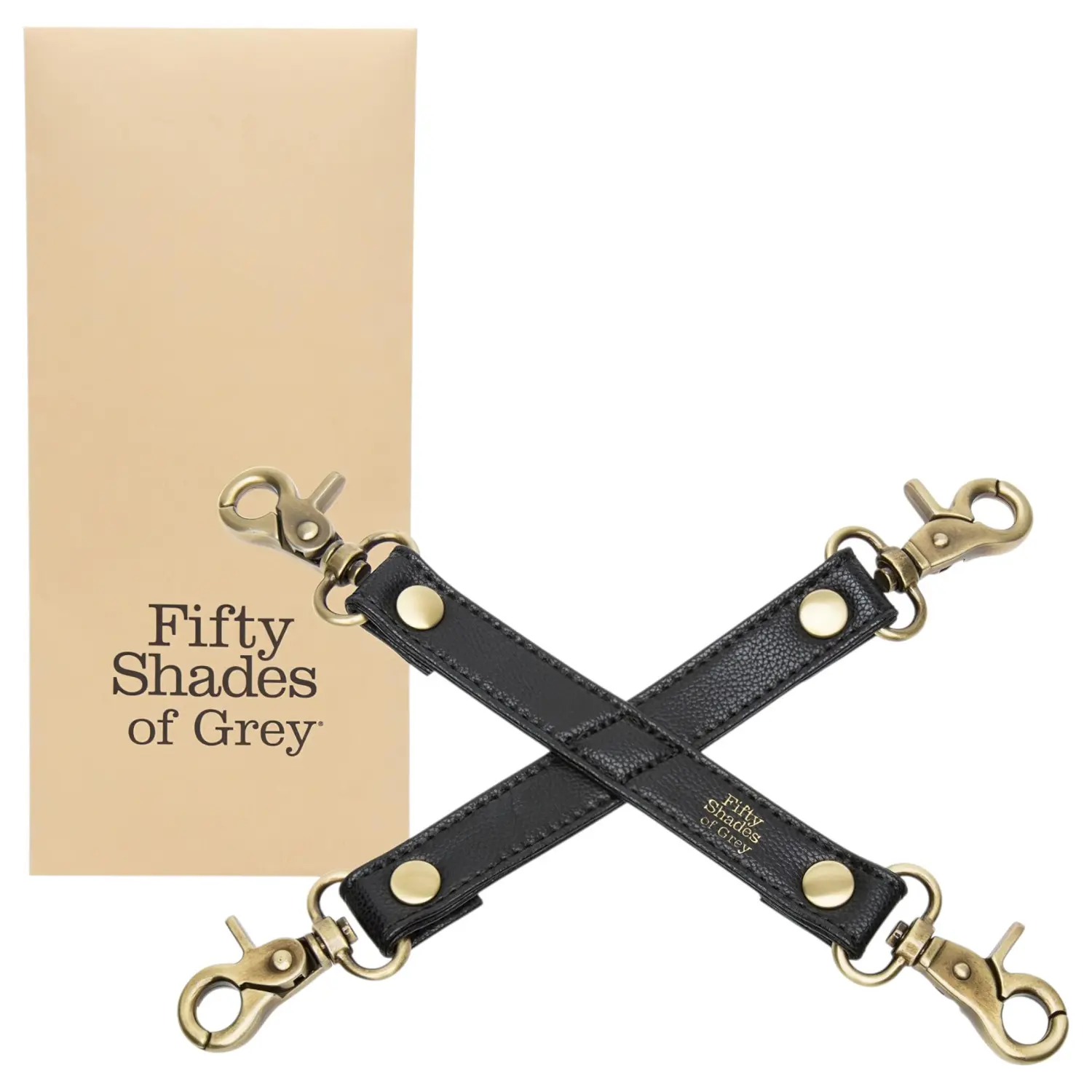 Fifty Shades of Grey Bound to You Hog Tie