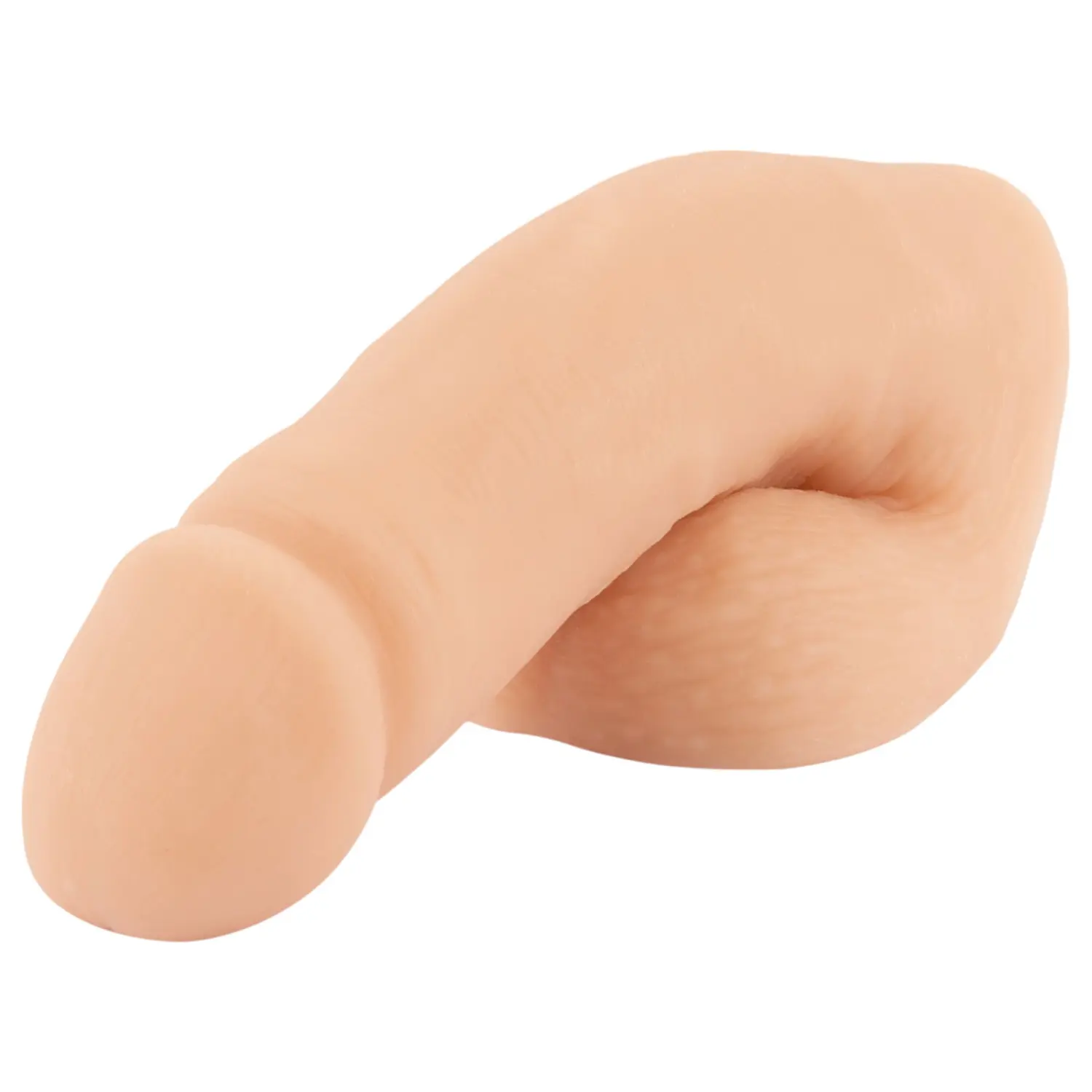 Umělý penis na vyplnění rozkroku Fleshlight Mr. Limpy Medium, střední