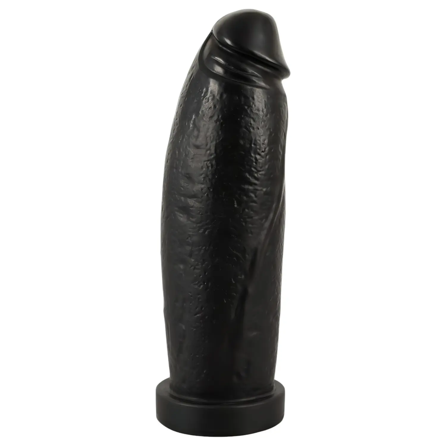 realistixxx Real Giant - giga dildo - 30 cm (černý)