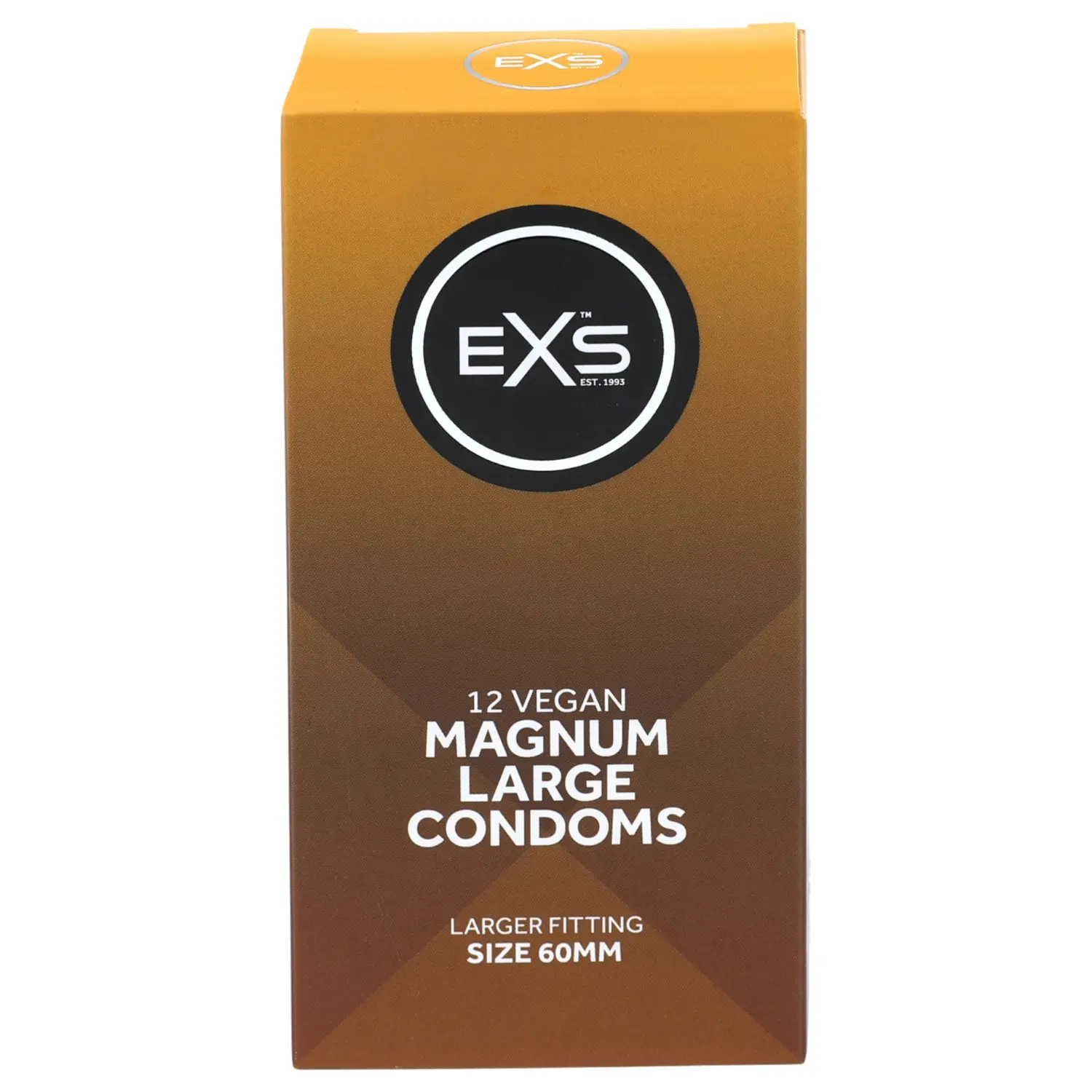 EXS Magnum - kondom 60 mm (12 ks)